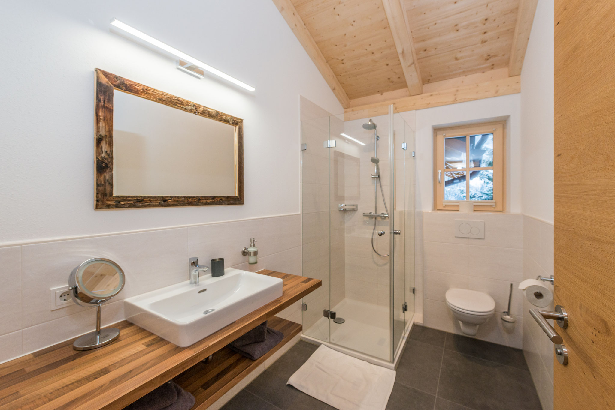 Apartment Blume Bad
