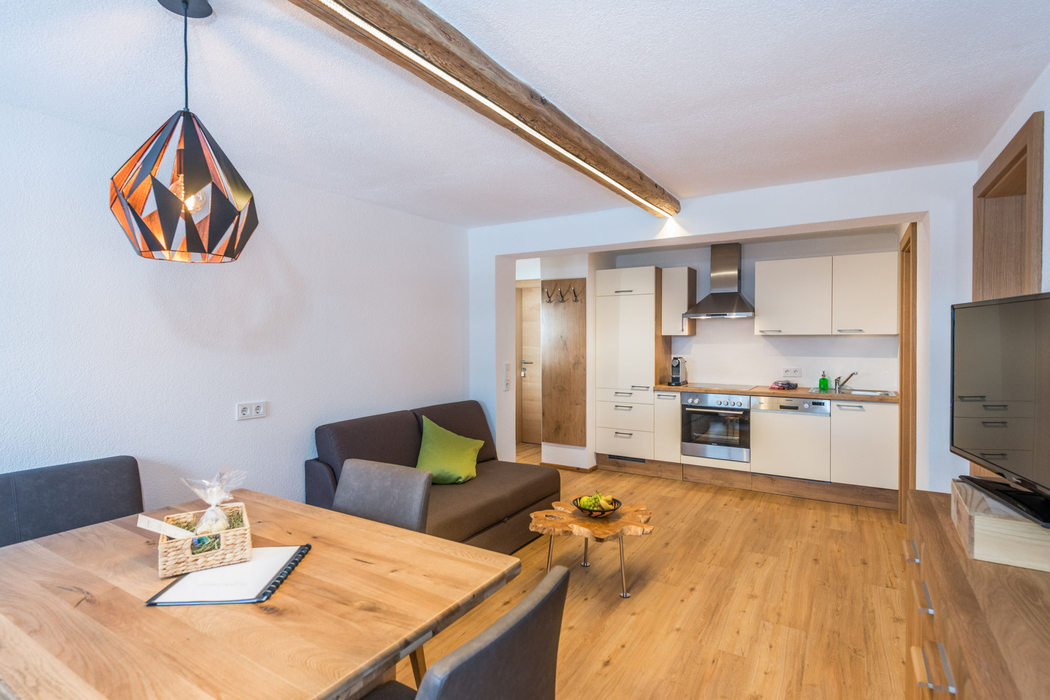 Apartment Kristall