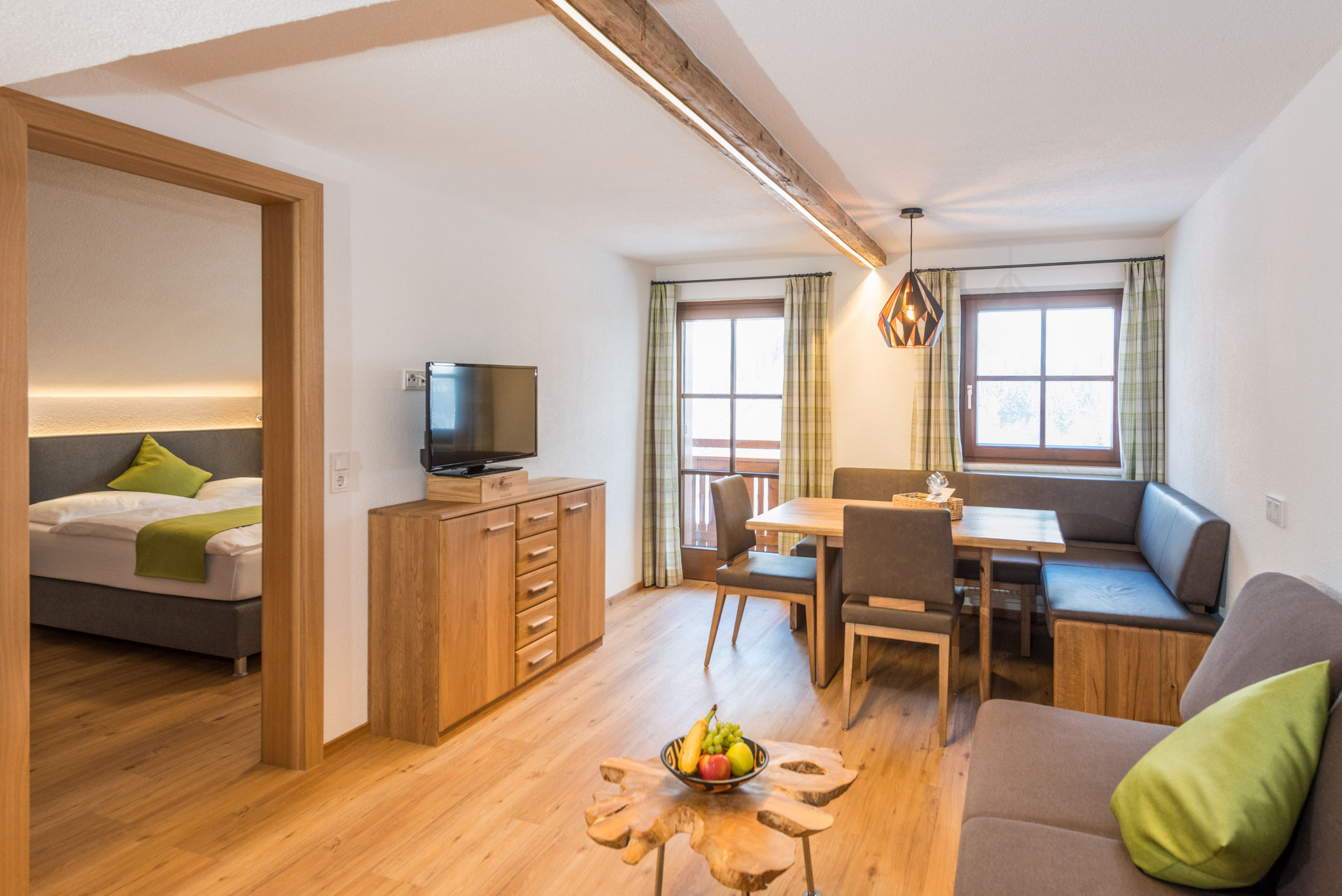 Apartment Kristall
