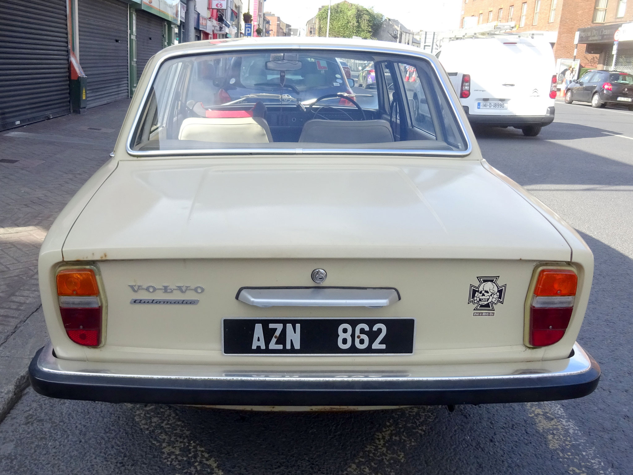 Ireland 2019 platesspotting seite!