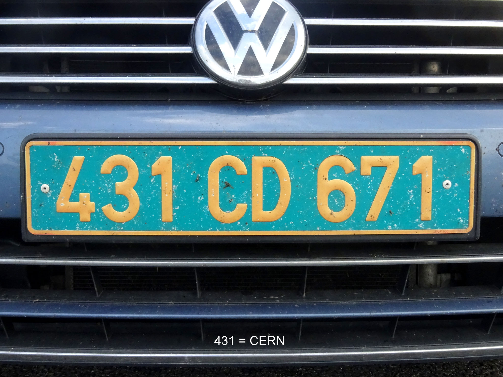 France Diplomatic plates platesspotting seite!