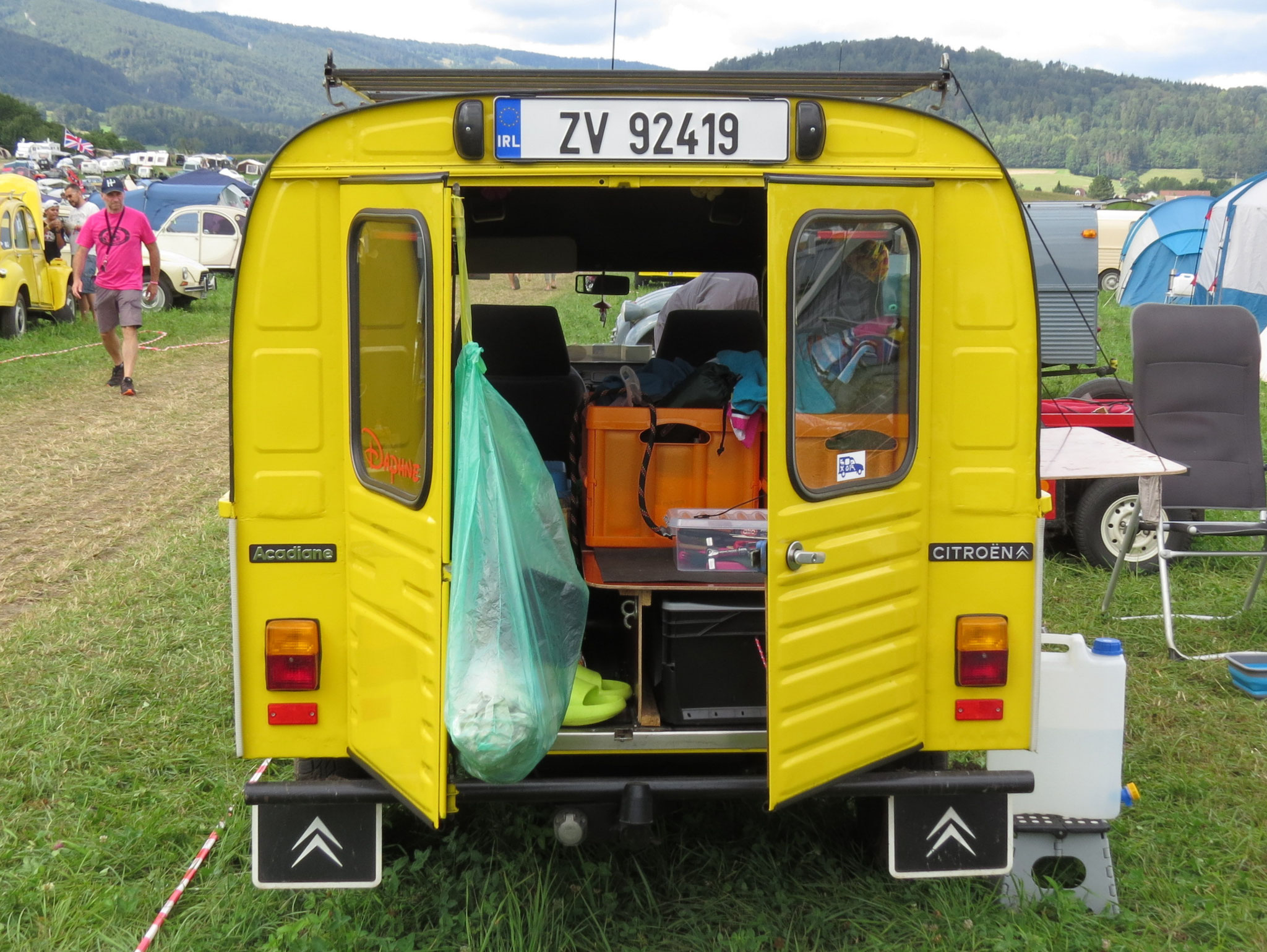 Ireland IRL platesspotting seite!