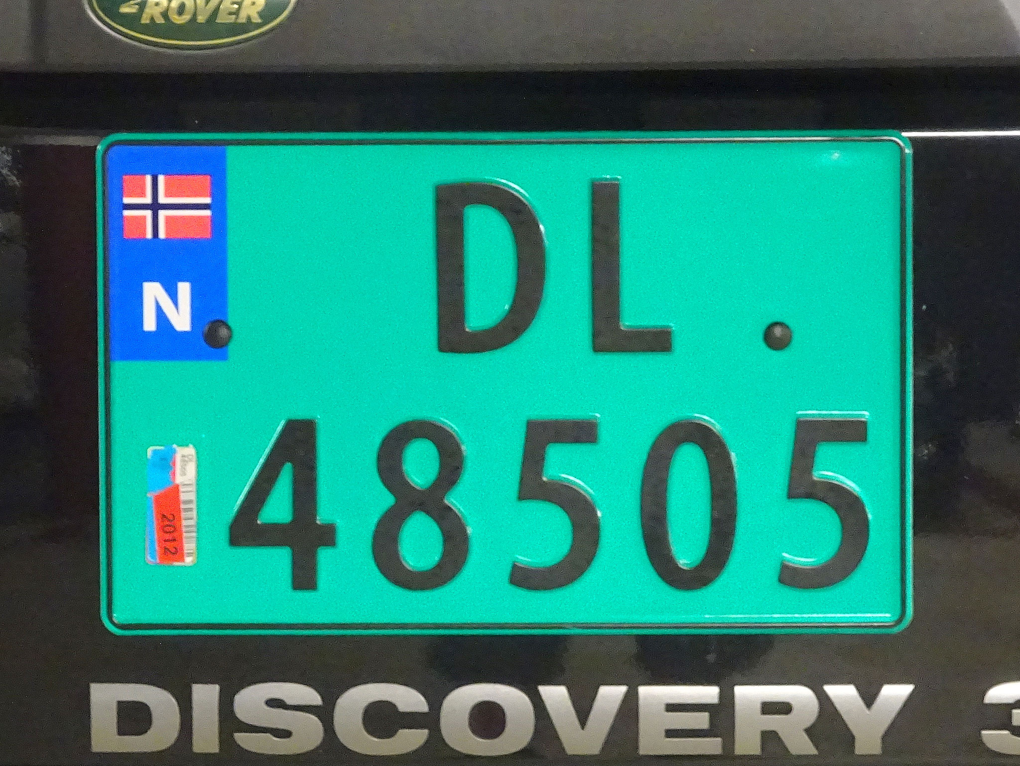 Norway N platesspotting seite!