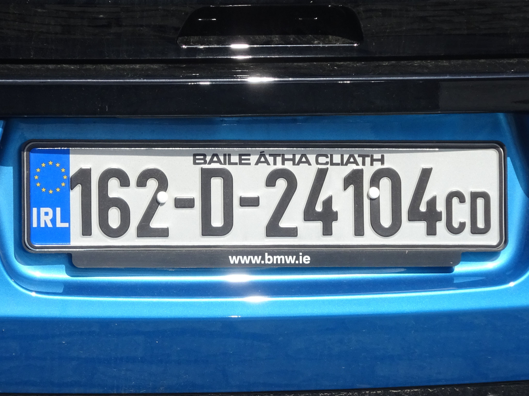 Ireland 2019 platesspotting seite!