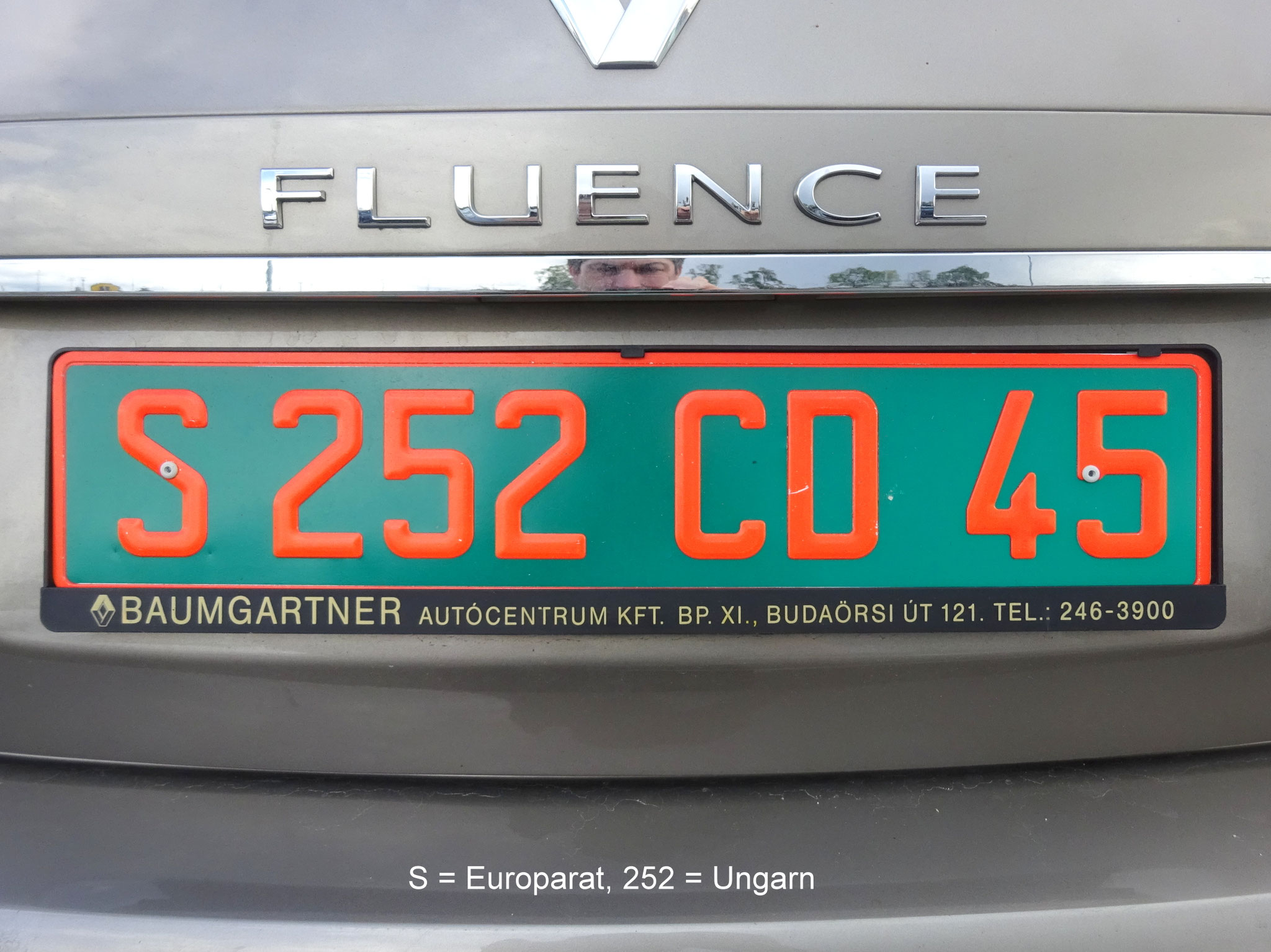 France Diplomatic plates platesspotting seite!