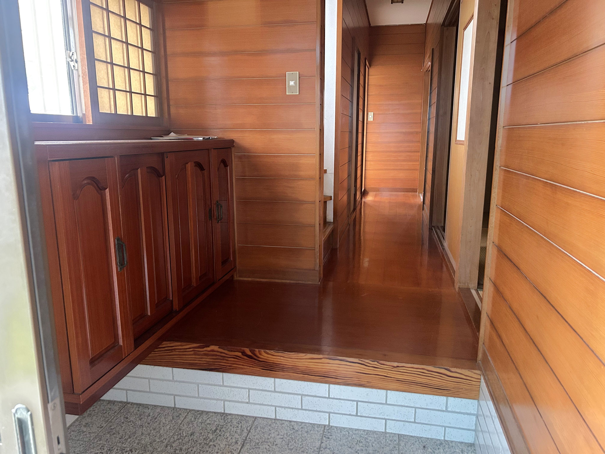 玄関