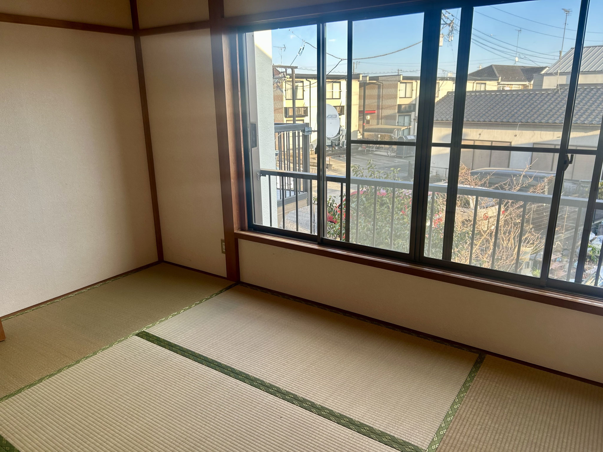 ２階和室