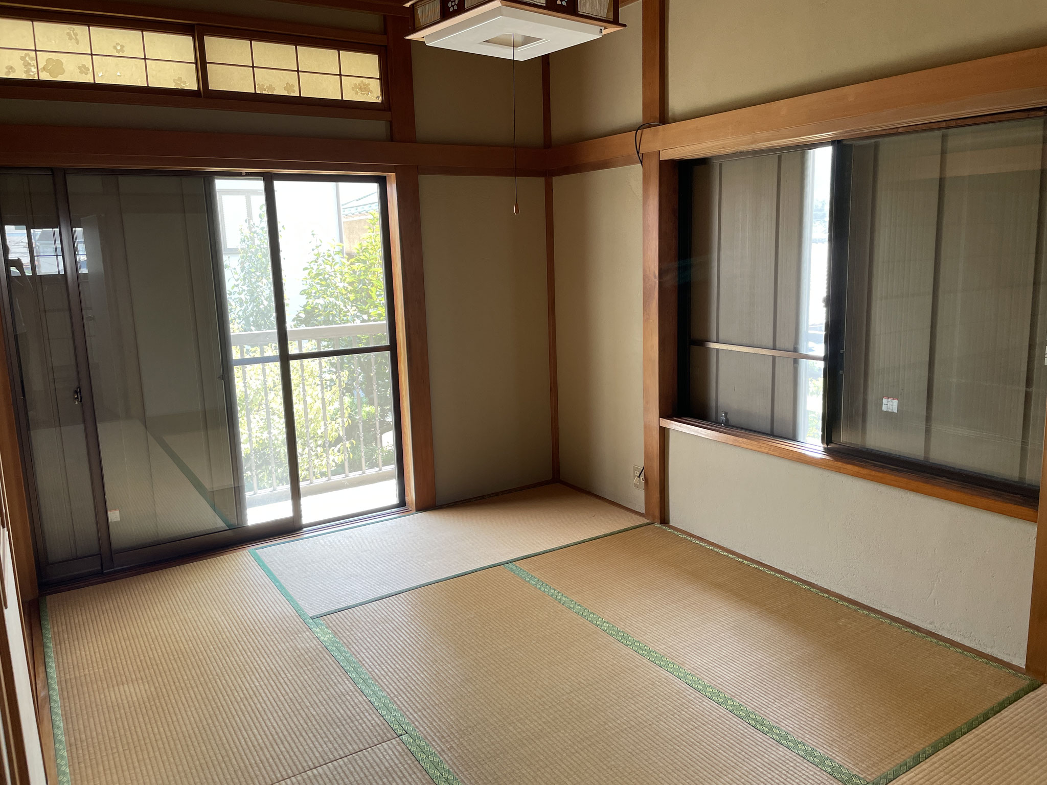 2階 ６帖和室