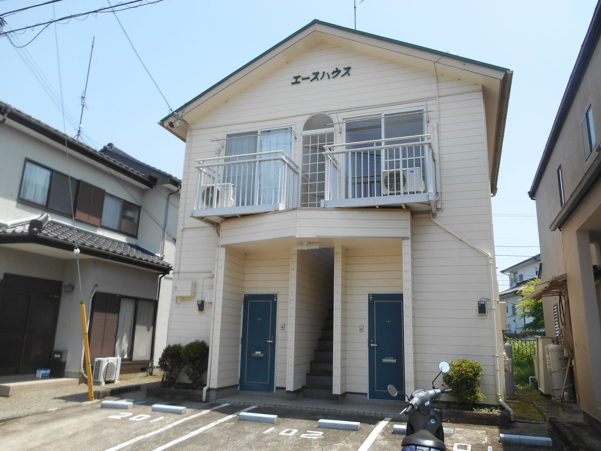 外観