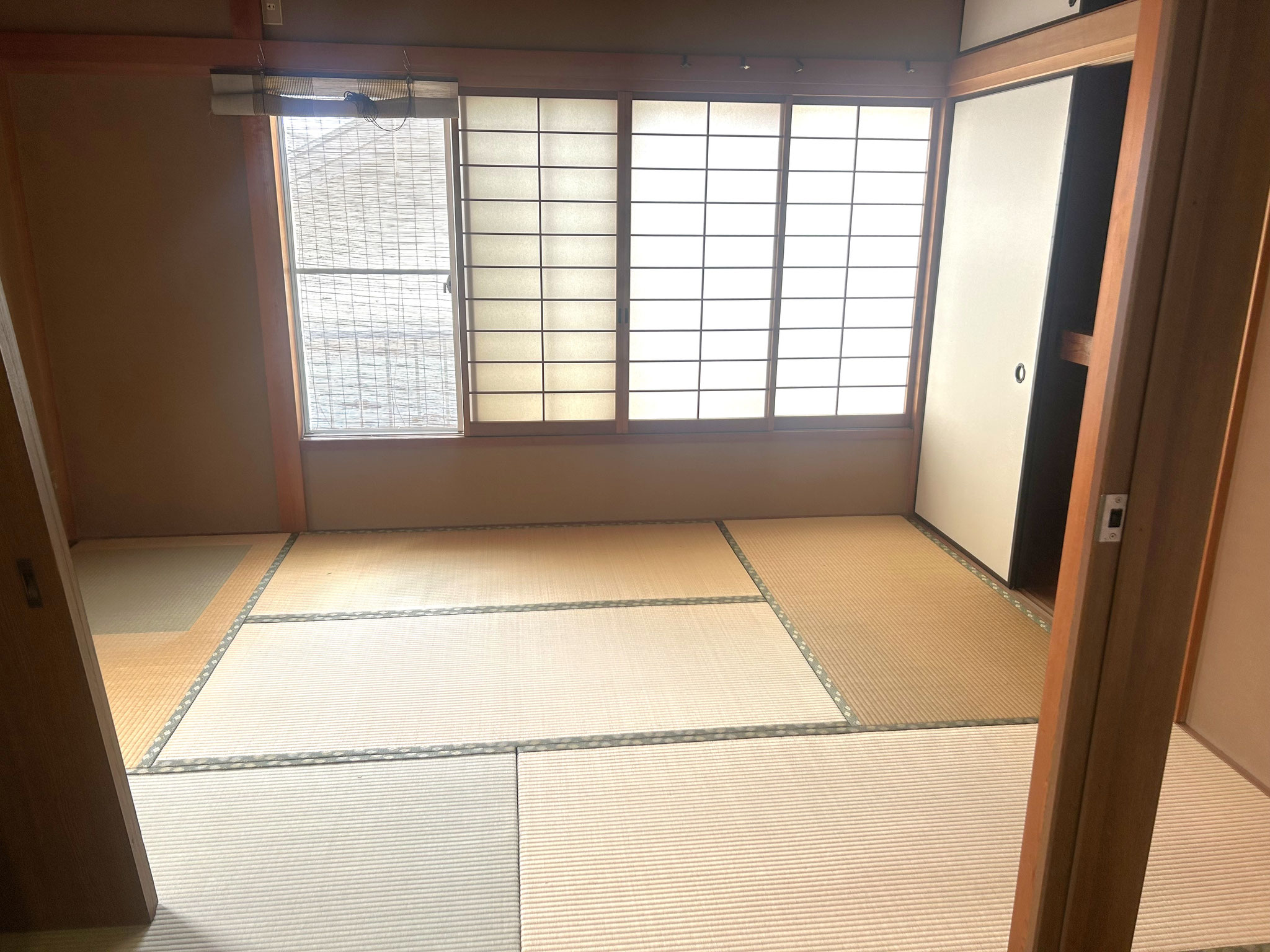 ２階和室