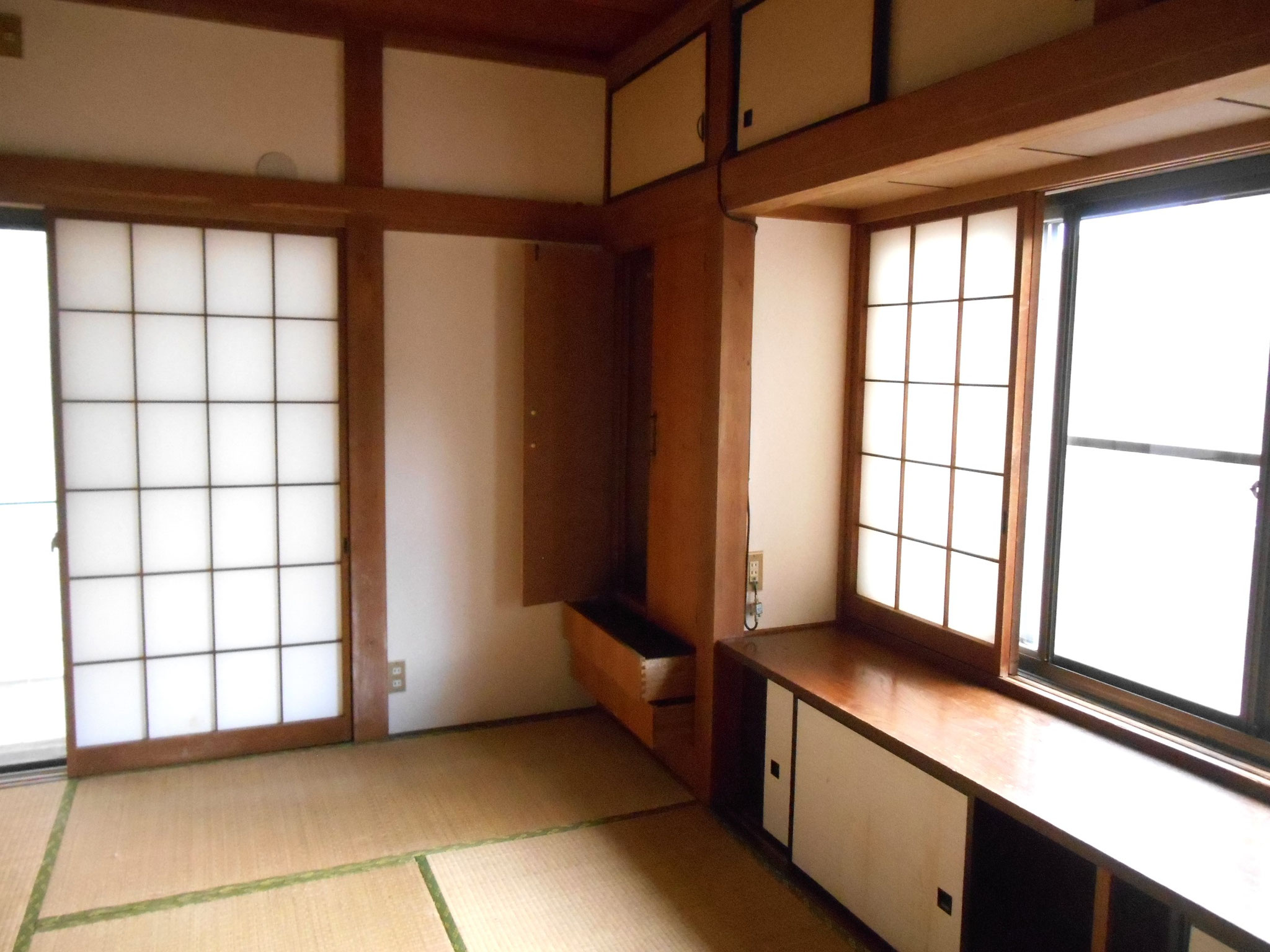 １階の和室