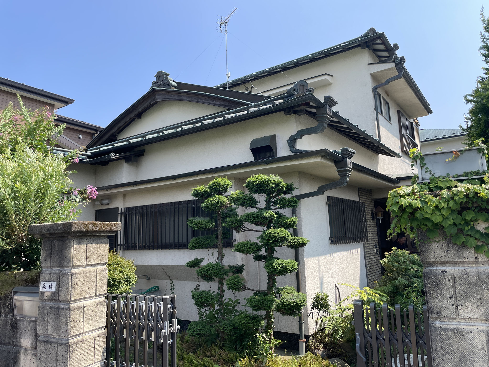 外観