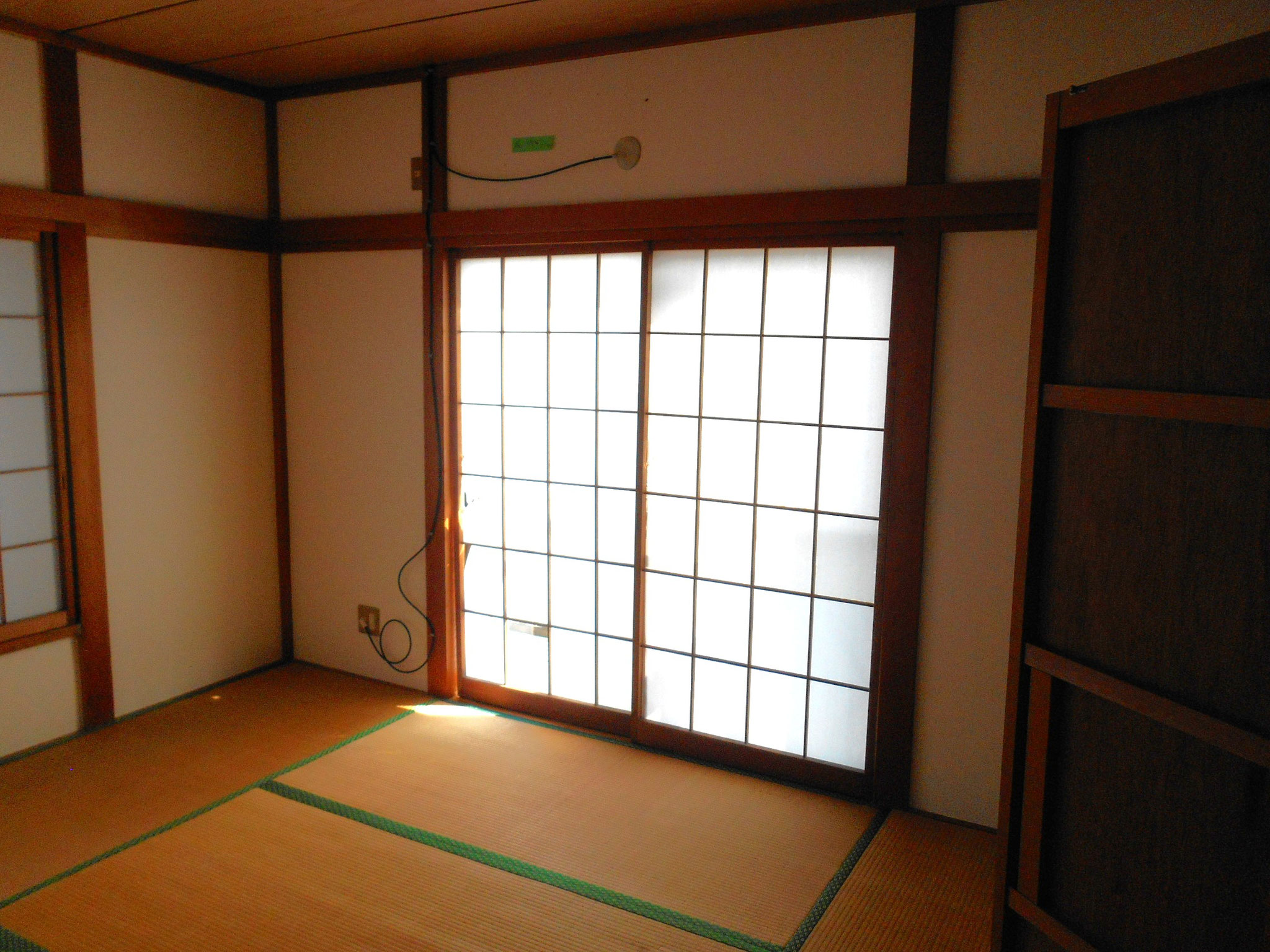 ２階和室