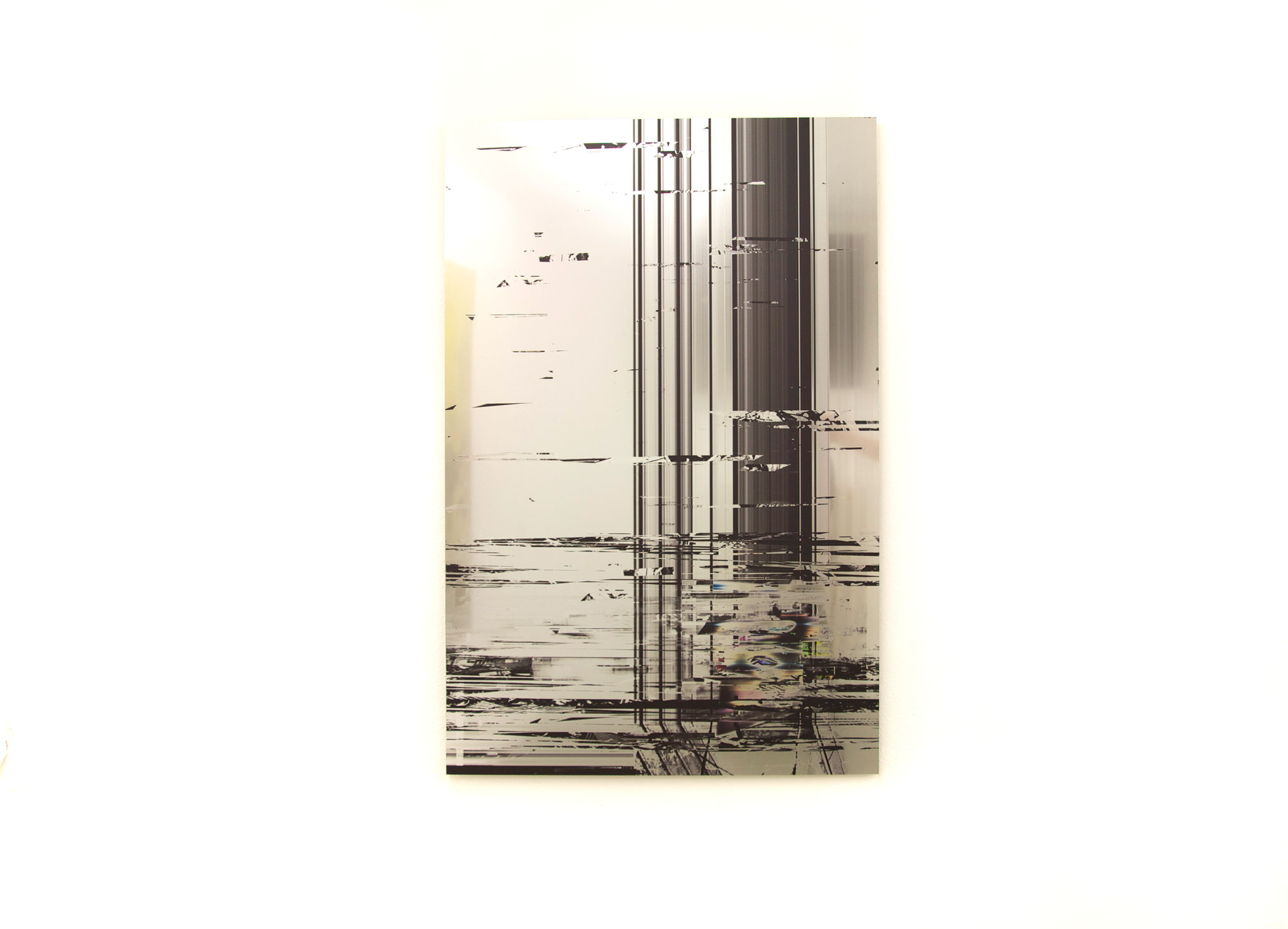 AUSSTELLUNGSANSICHT LUKASZ FURS