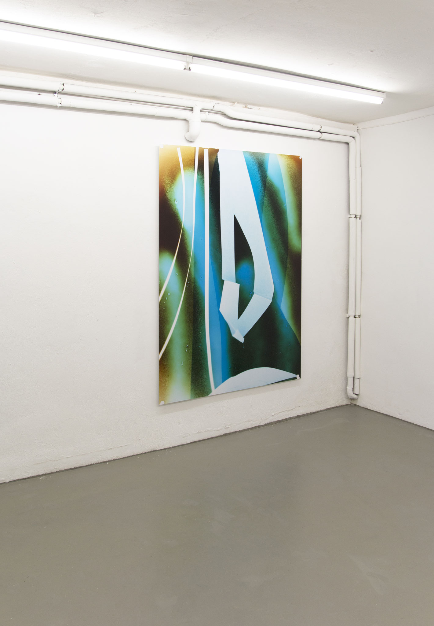 AUSSTELLUNGSANSICHT MARTA DJOURINA