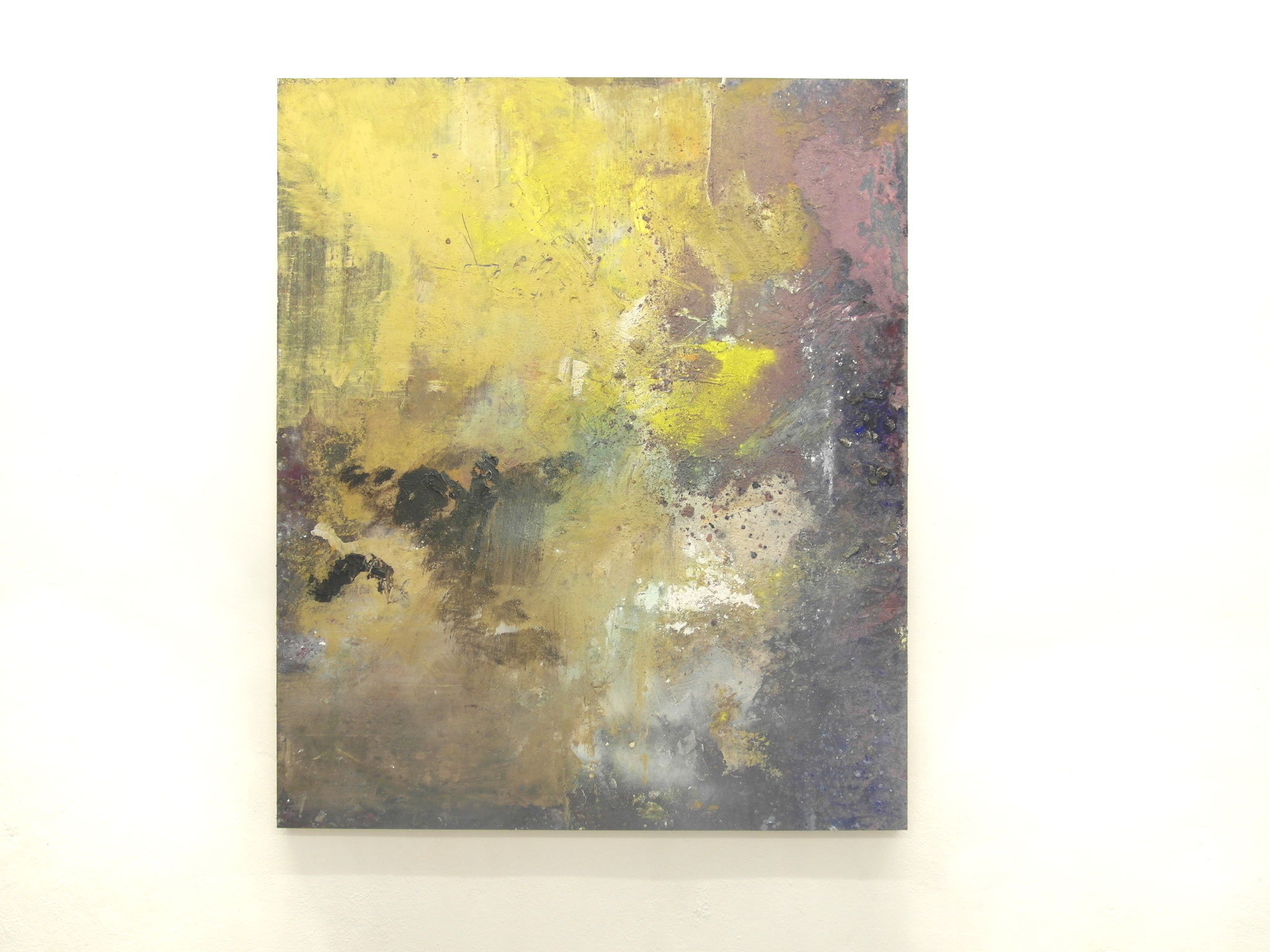AUSSTELLUNGSANSICHT JANUS HOCHGESAND