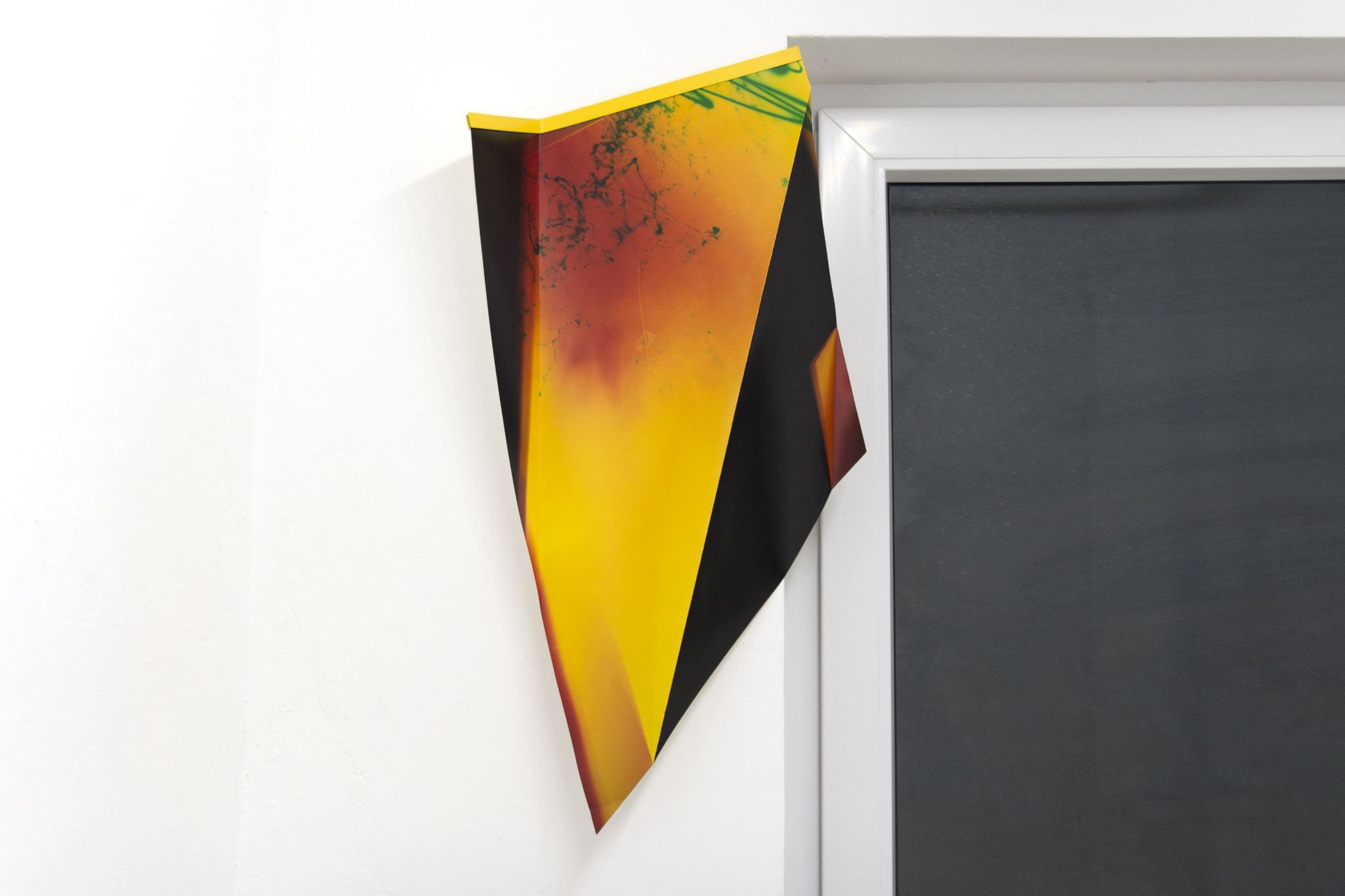 AUSSTELLUNGSANSICHT MARTA DJOURINA