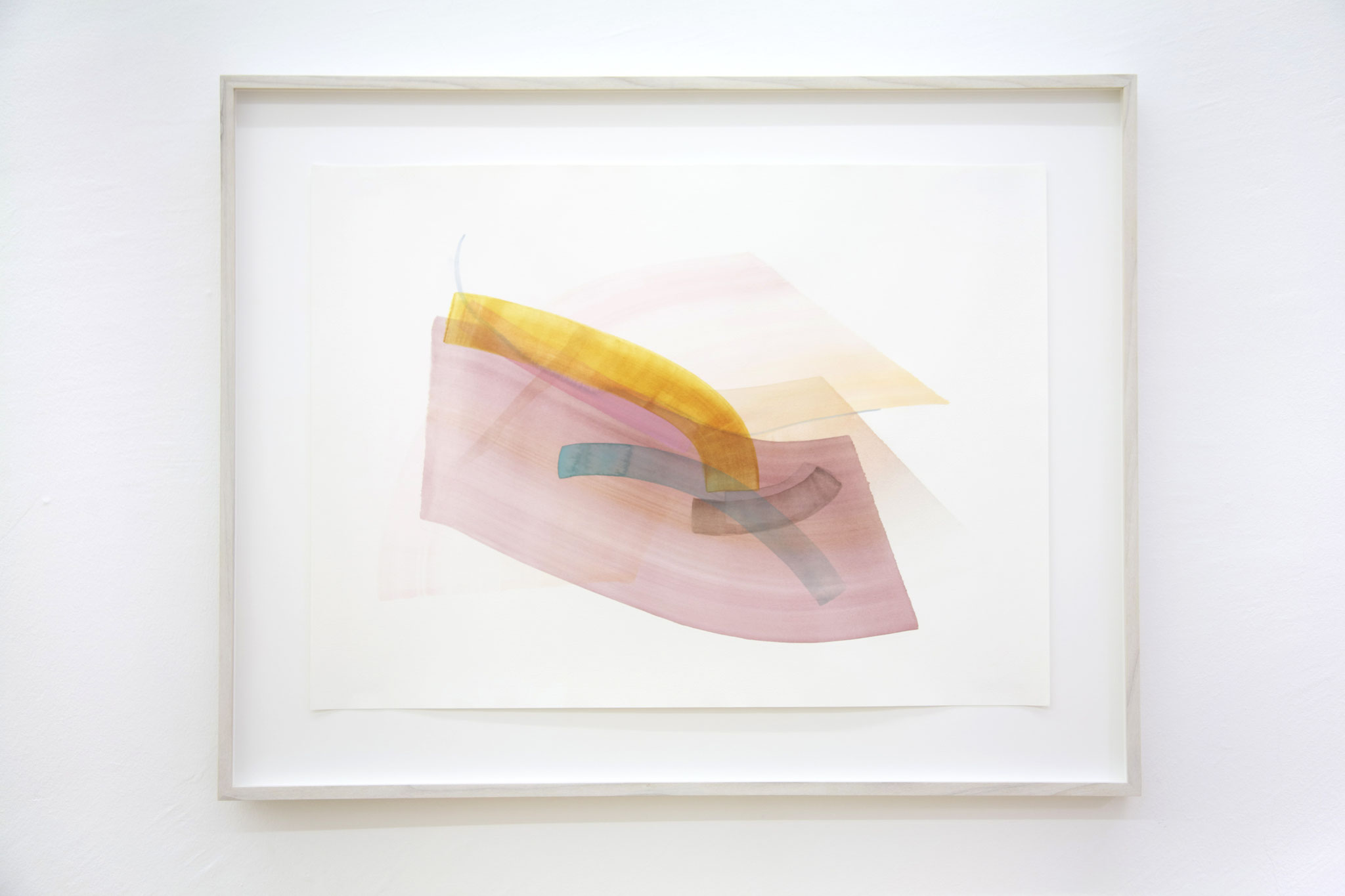 AUSSTELLUNGSANSICHT HENRIK EIBEN