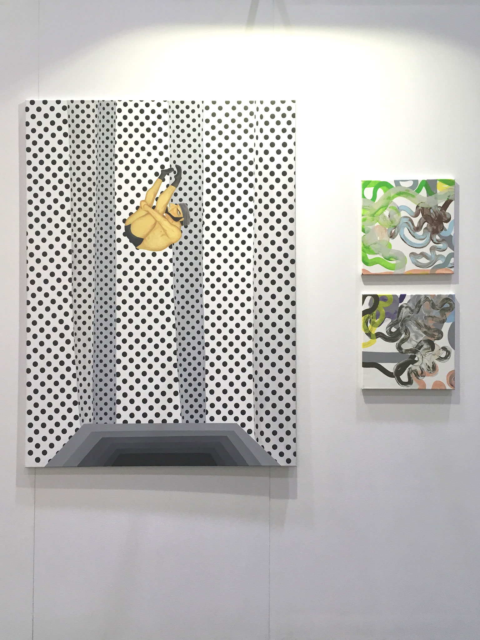 NO DISCIPLINE HIER ARBEITEN VON TING ZHANG UND MARTIN SCHOLTEN