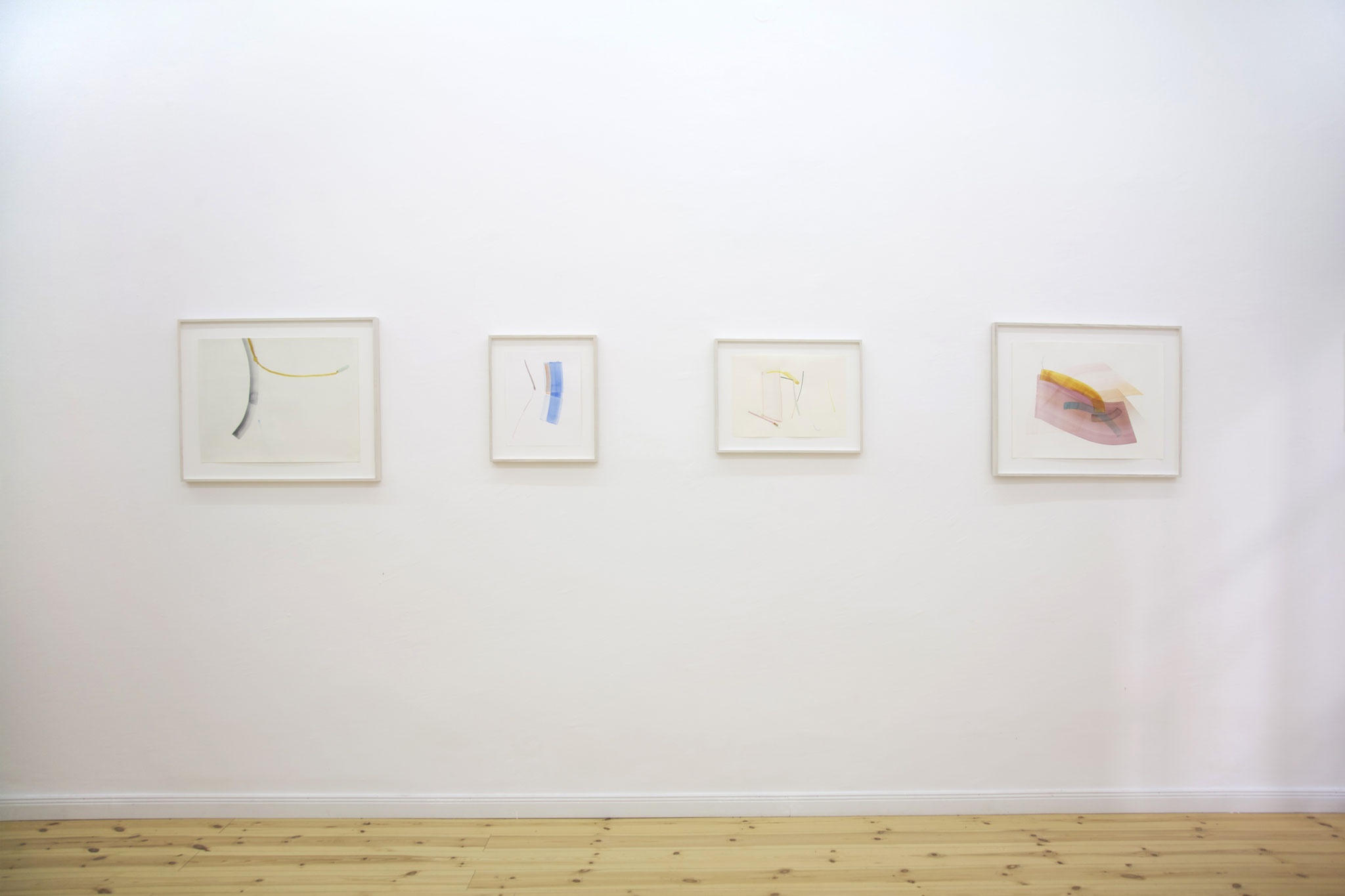 AUSSTELLUNGSANSICHT HENRIK EIBEN