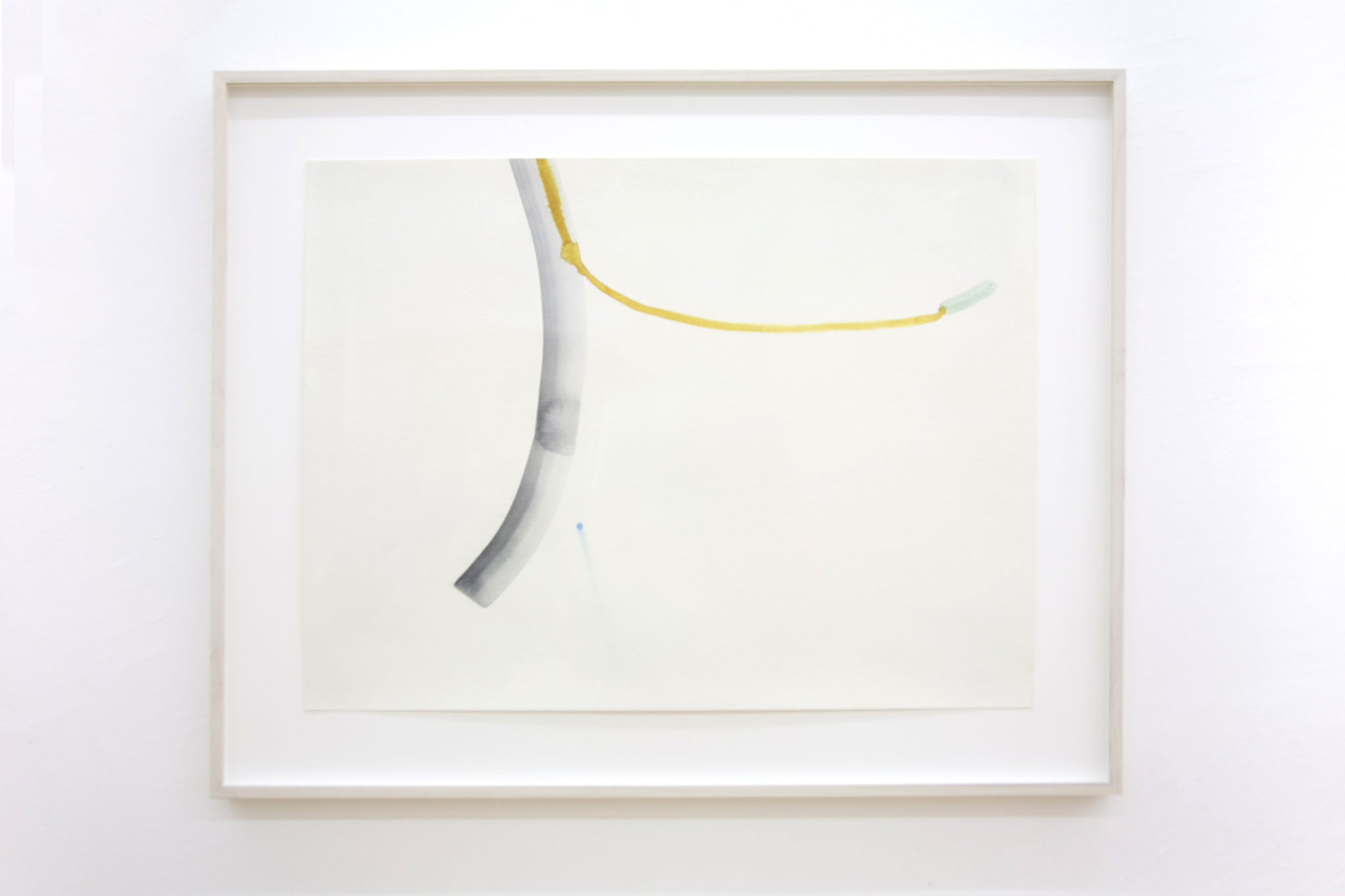 AUSSTELLUNGSANSICHT HENRIK EIBEN