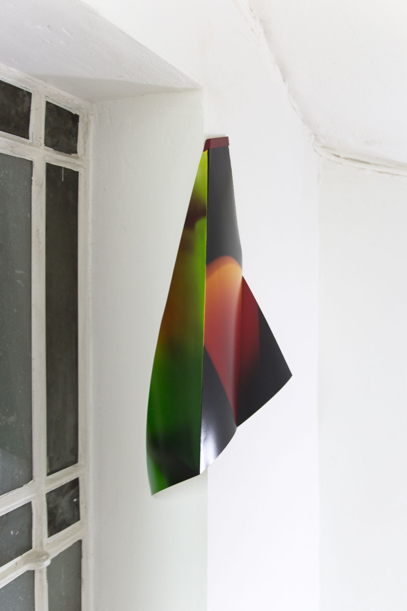 AUSSTELLUNGSANSICHT MARTA DJOURINA
