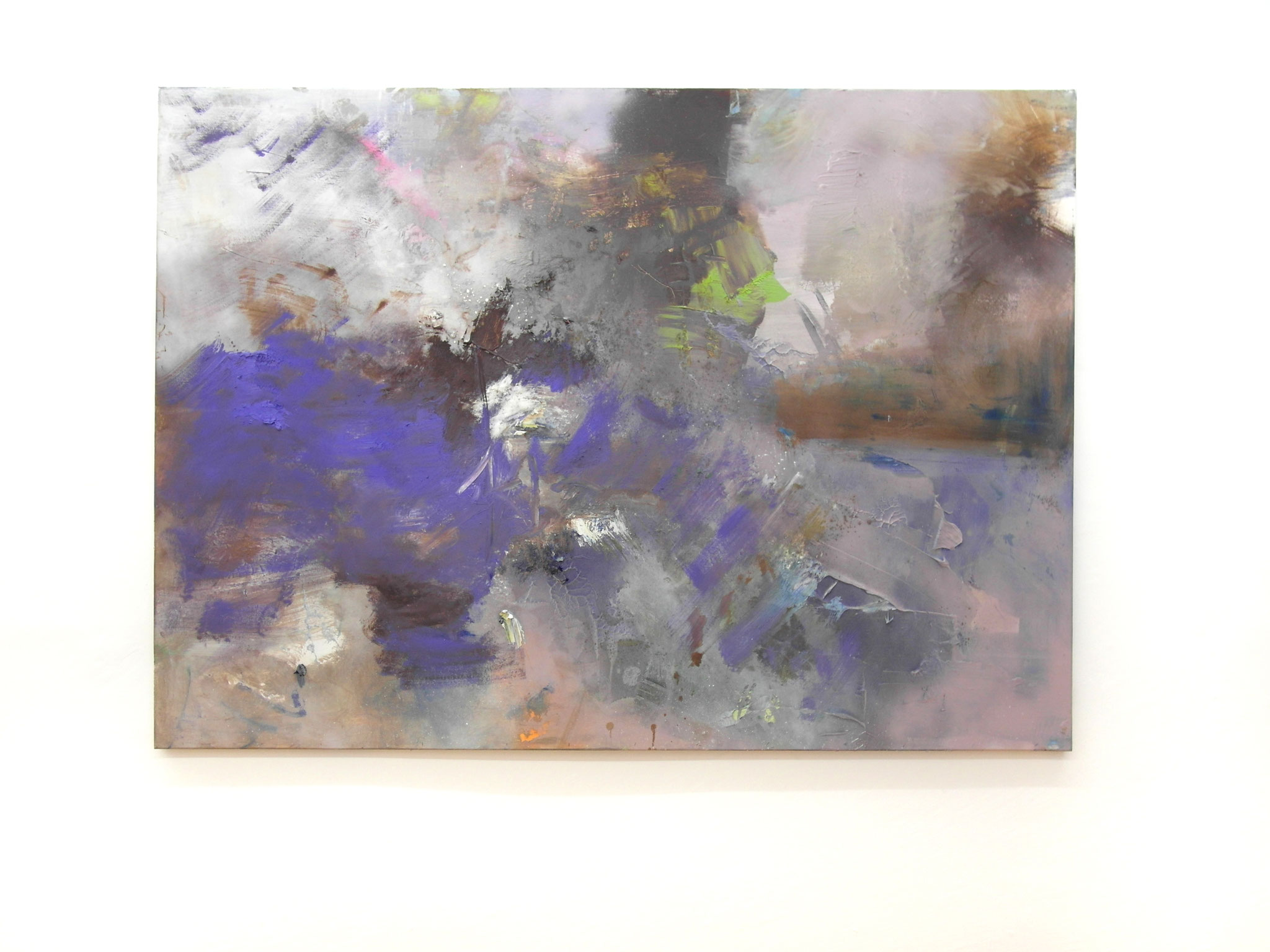 AUSSTELLUNGSANSICHT "CHEEK TO CHEEK" HIER JANUS HOCHGESAND