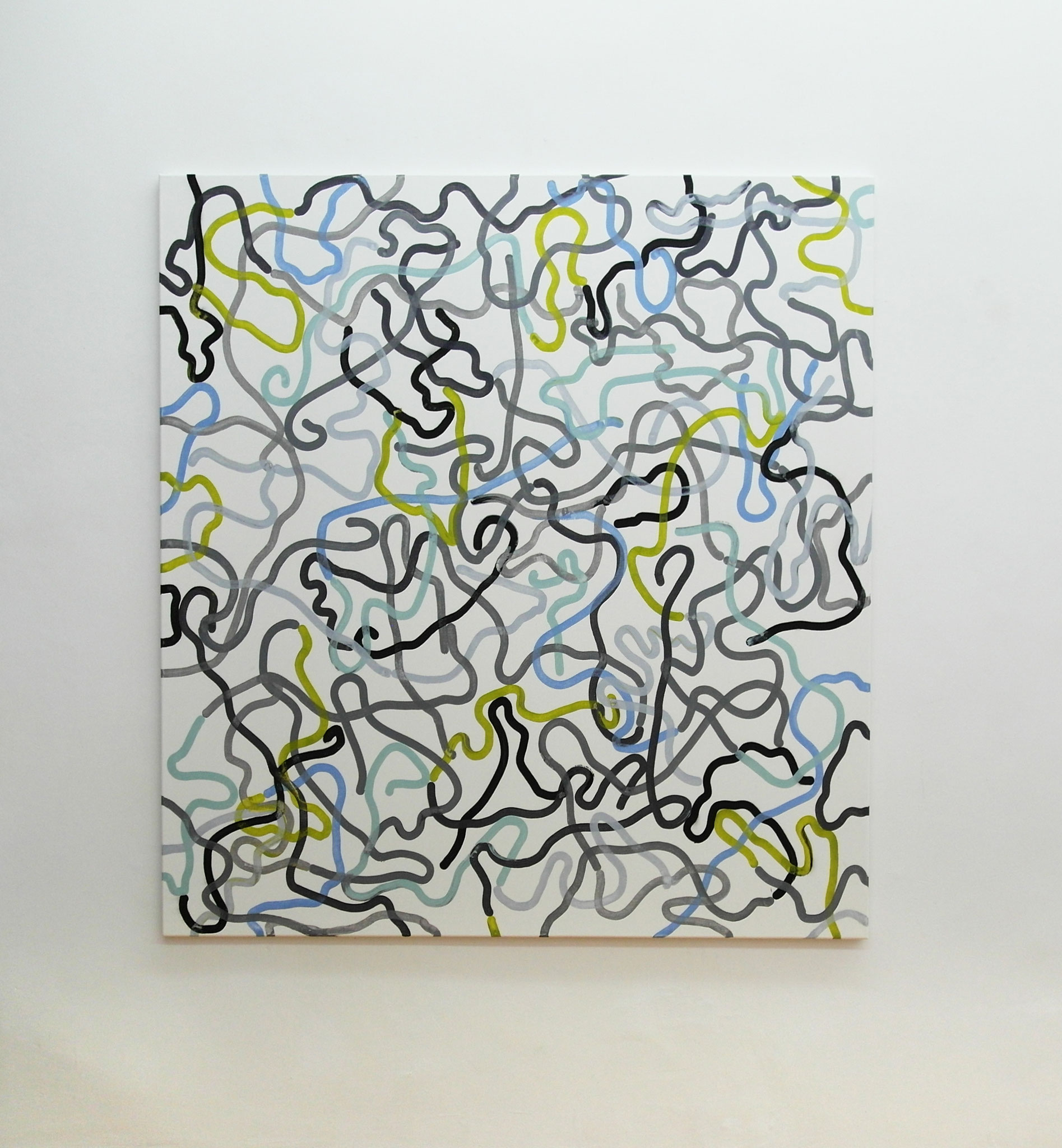 NO DISCIPLINE HIER MARTIN SCHOLTEN