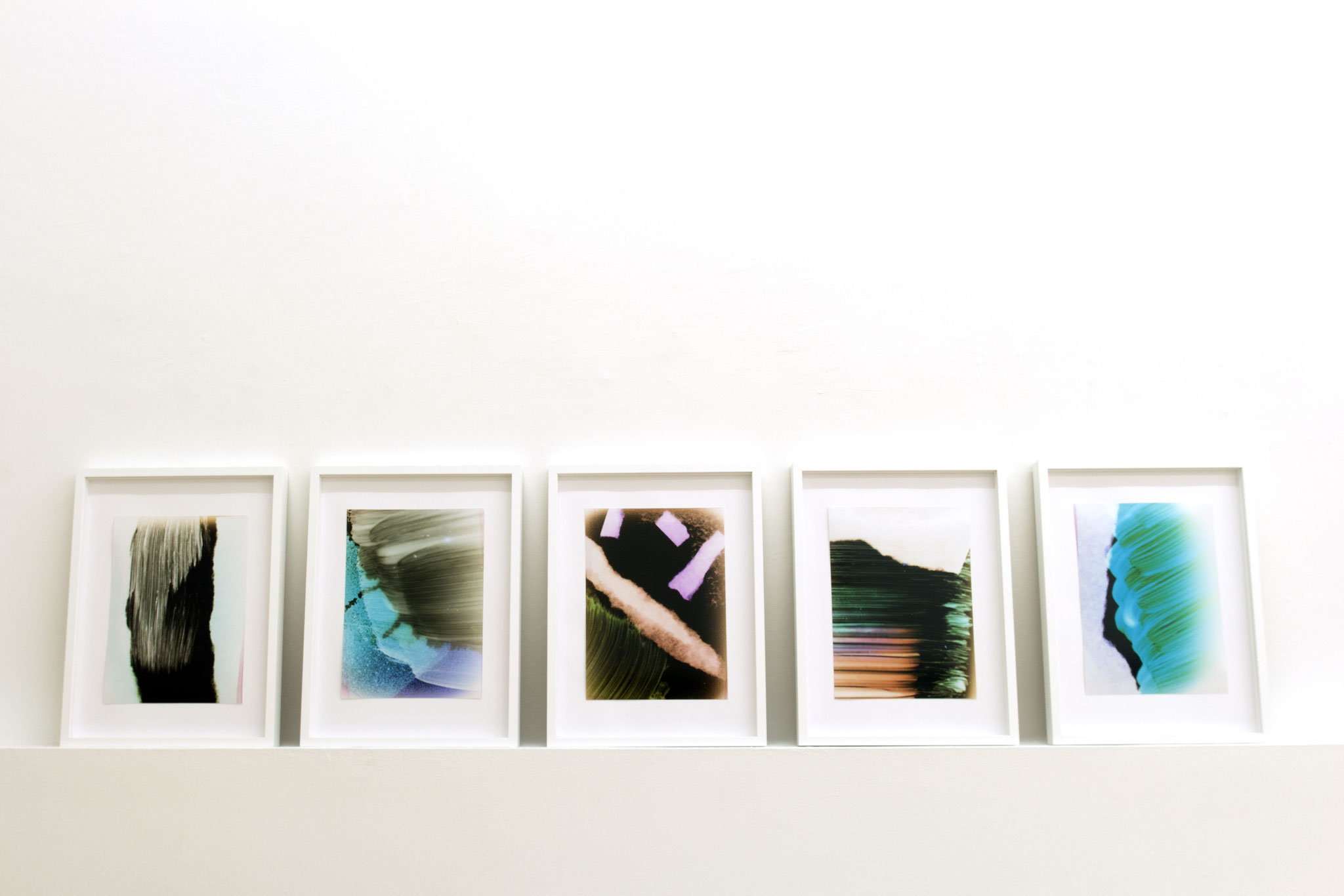 AUSSTELLUNGSANSICHT MARTA DJOURINA
