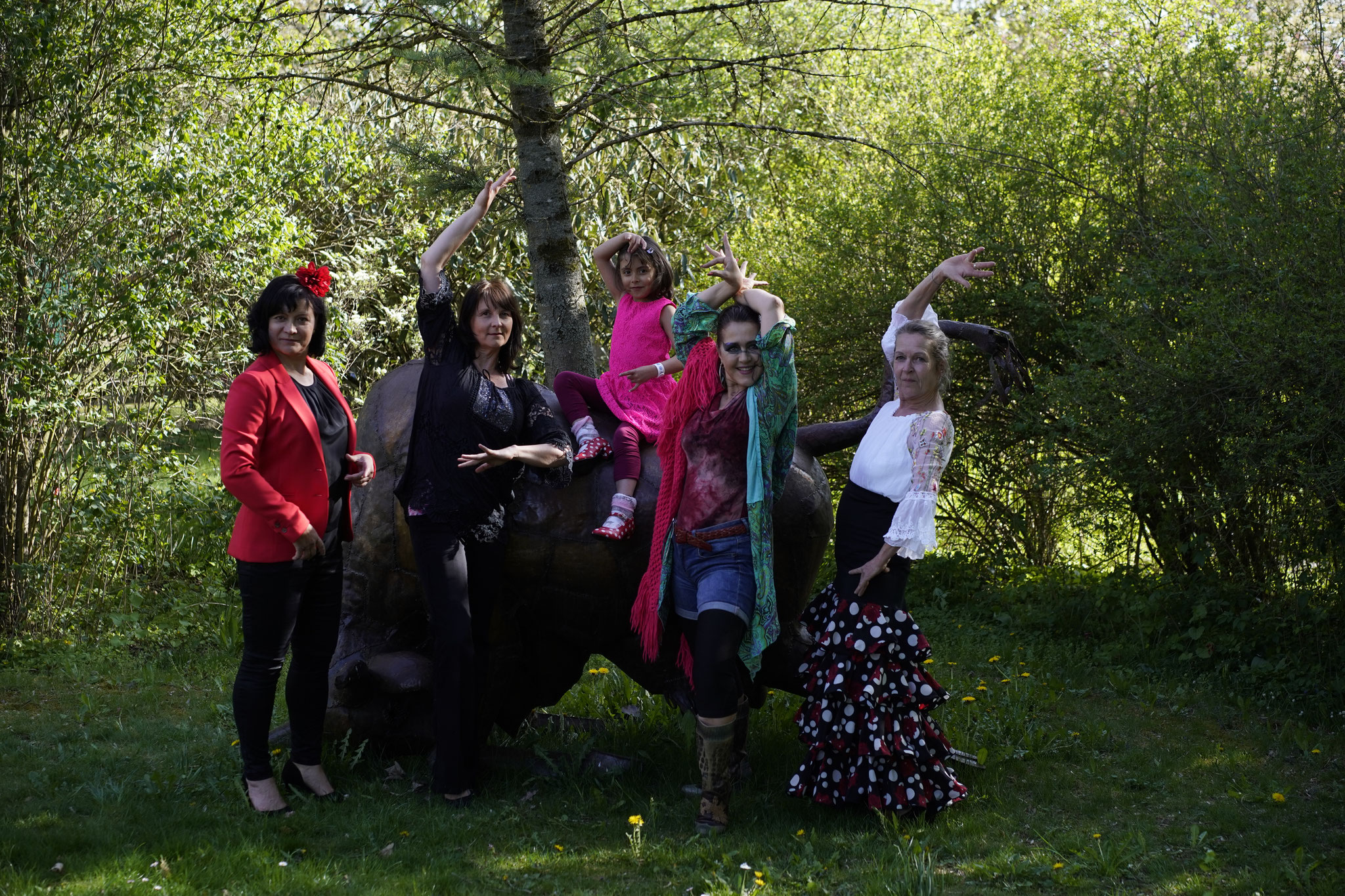 Fotos @Elias2104 / mit Workshopteilnehmern