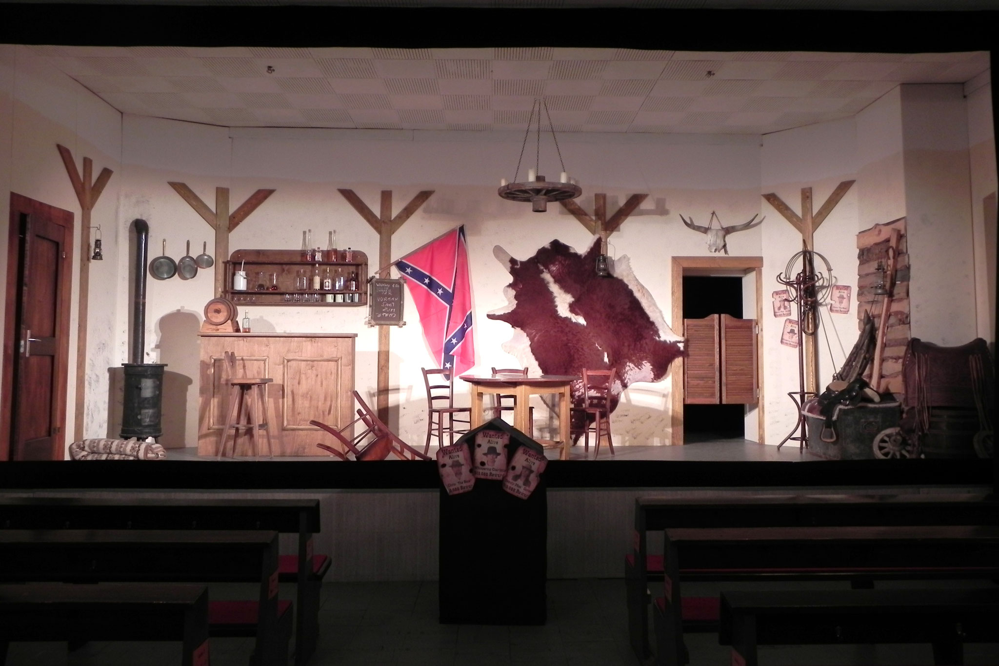 2014 Die Western Schwestern