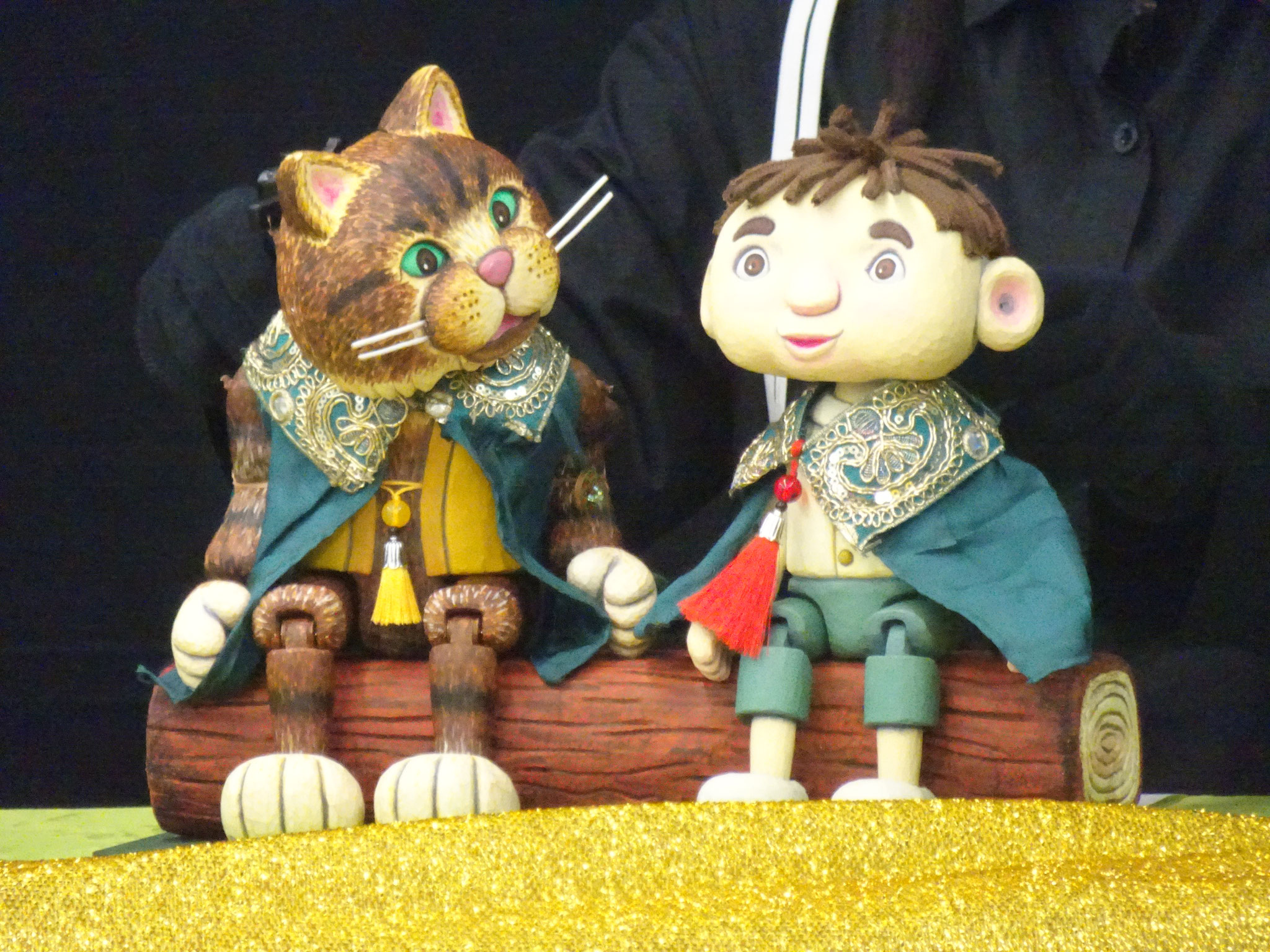 『どんぐりと山猫』原作：宮沢賢治