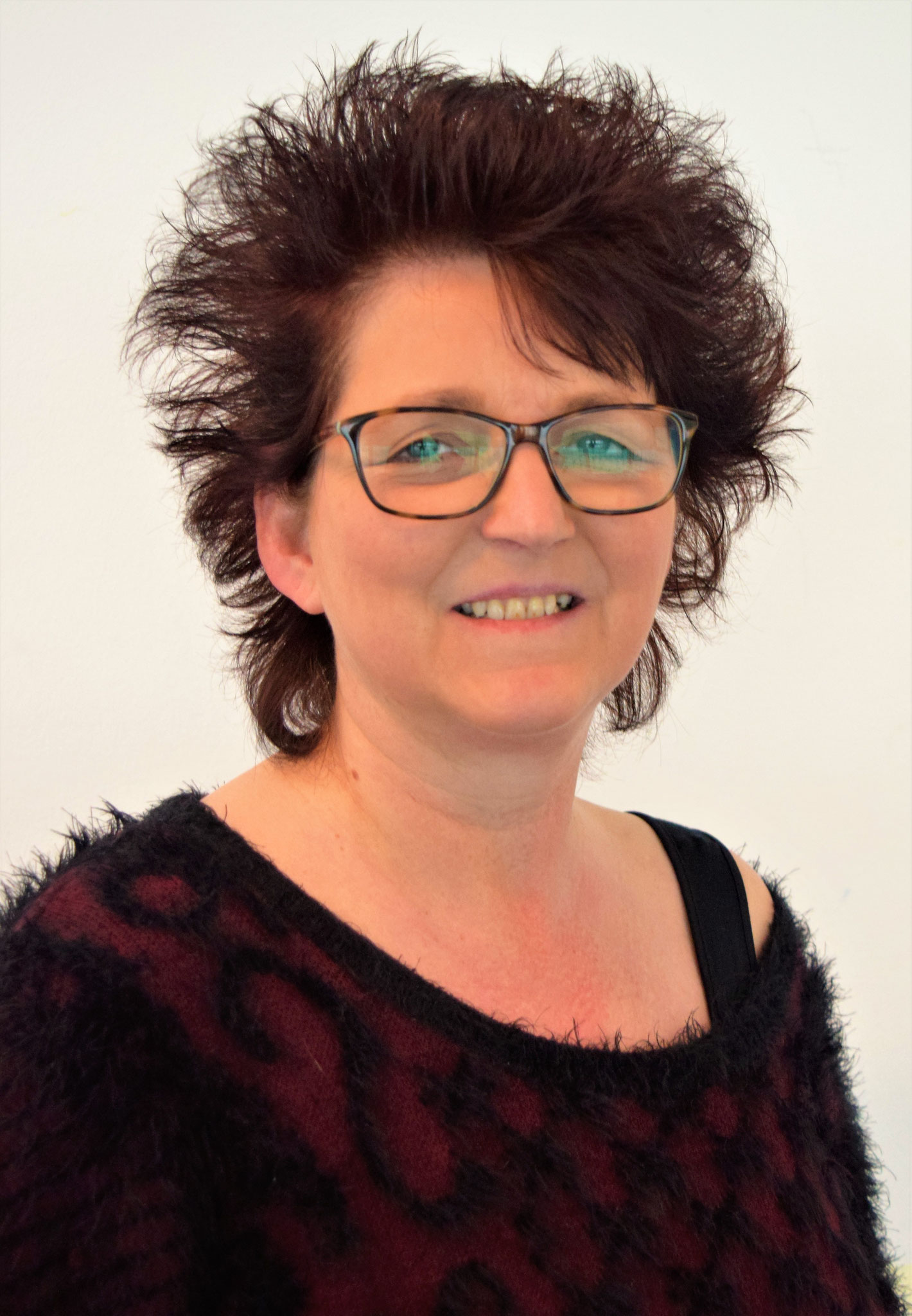 Sekretärin: Sabine Görlitz