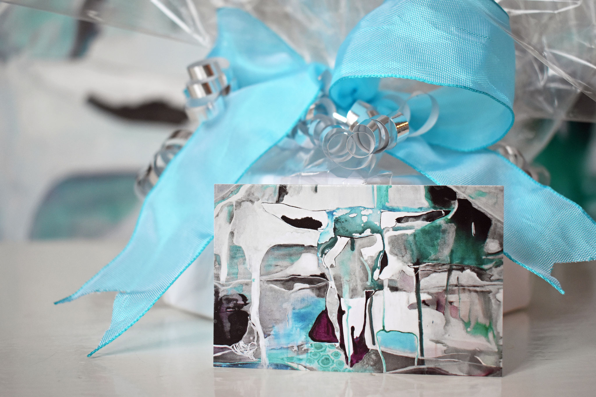 "Bull of the Glaciers" gift tag (set of 5), €6,90