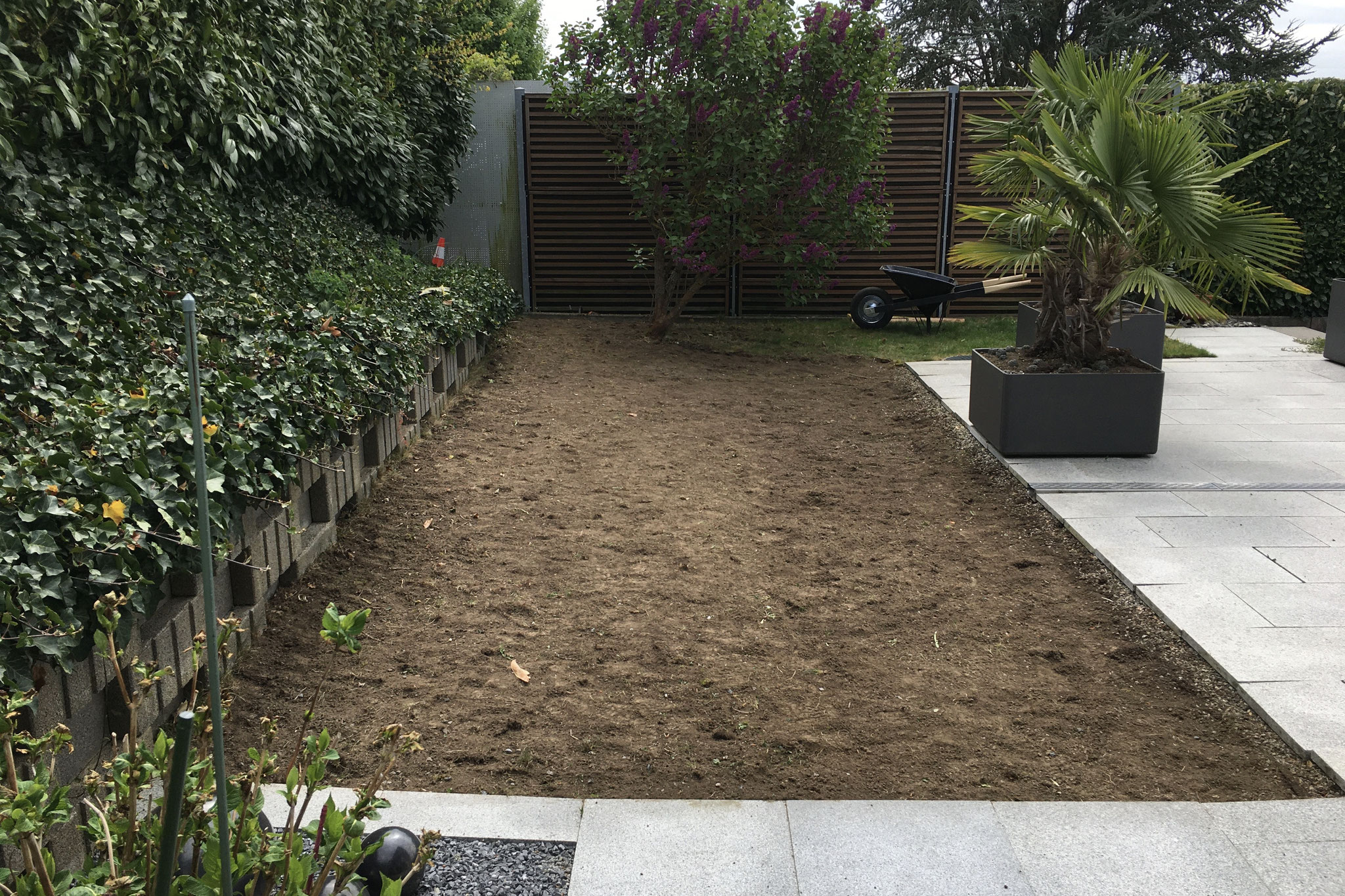 Ihr Gartenbauer - Ihr italienischer Gärtner im Argau