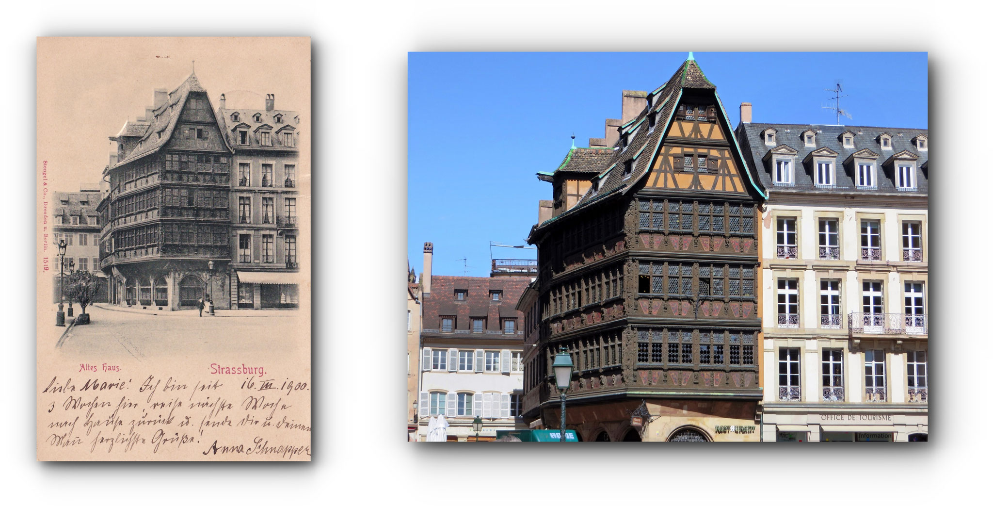 STRASSBURG - 