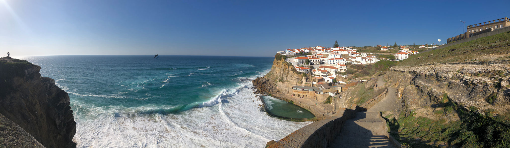 Azenhas do Mar, Portugal (March 2019)
