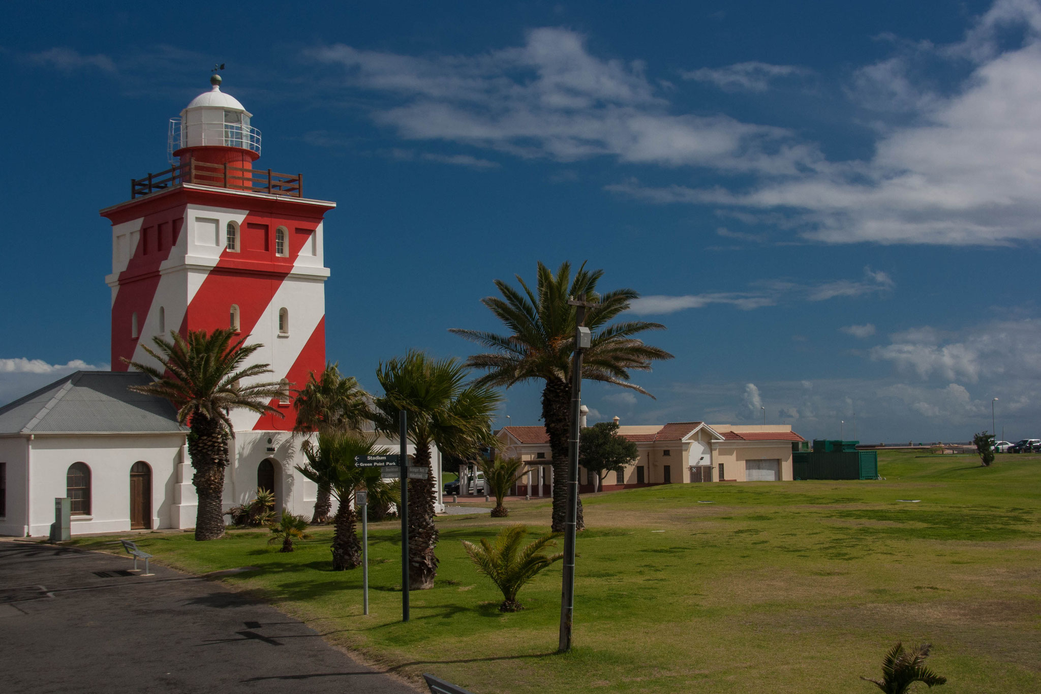 Green Point Lighthouse, Kapstadt, South Africa (2013)
