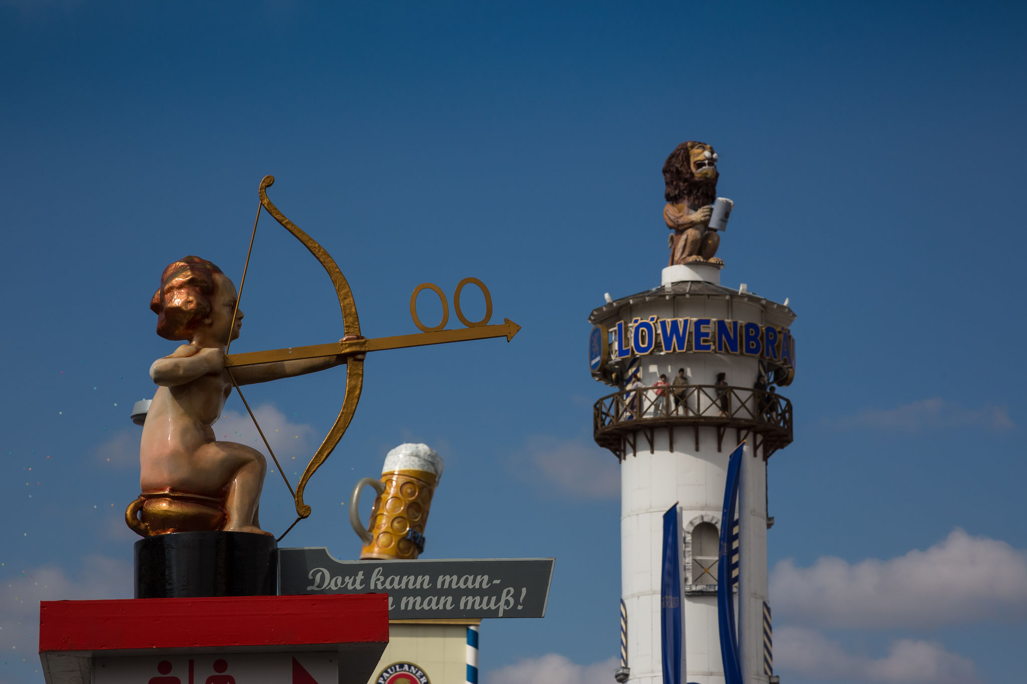 Oktoberfest Munich, Germany (2015)