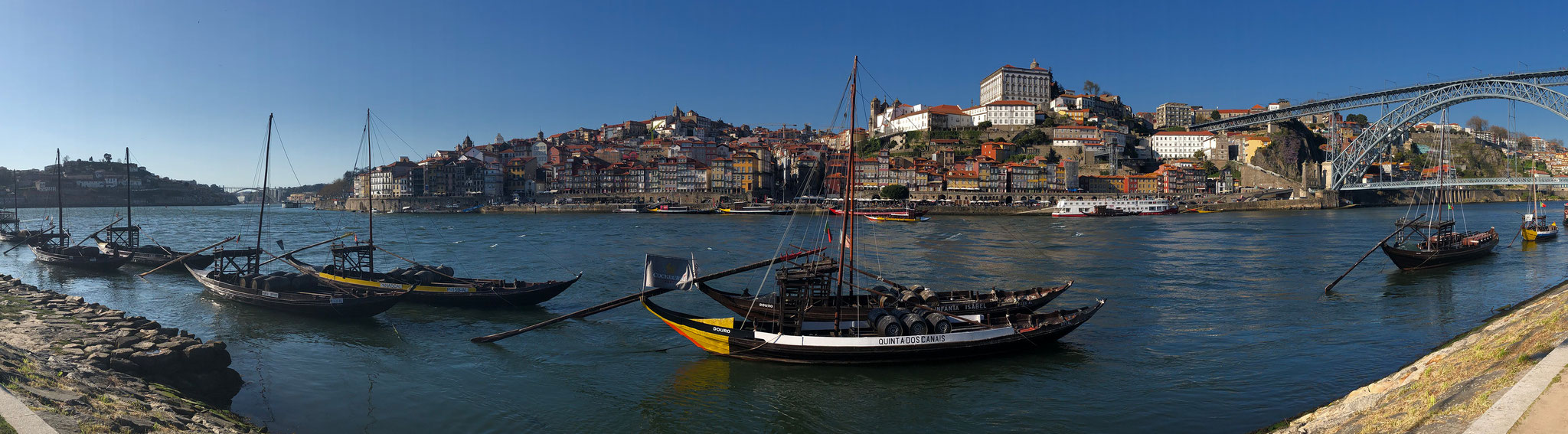 Porto, Portugal (March 2019)