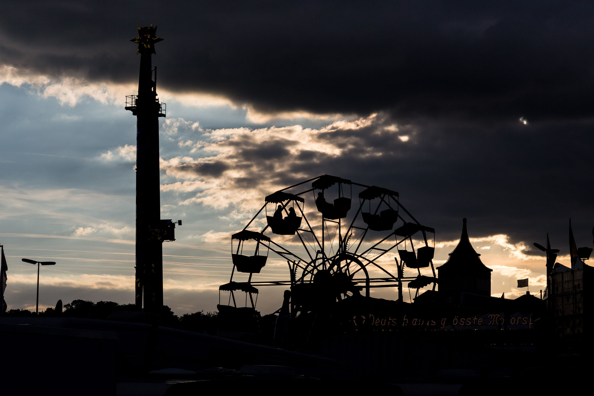 Oktoberfest, Munich, Germany (2015) 