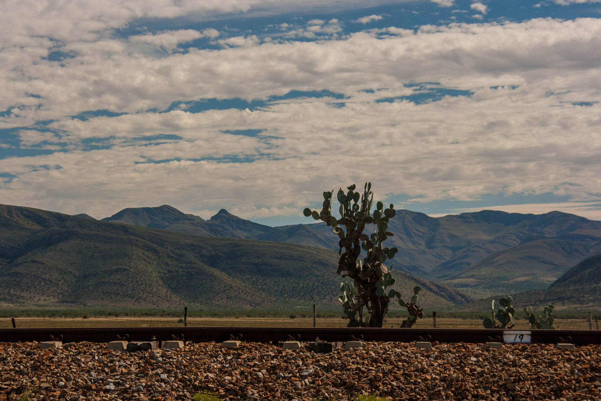 On the Road, South Africa (2013)