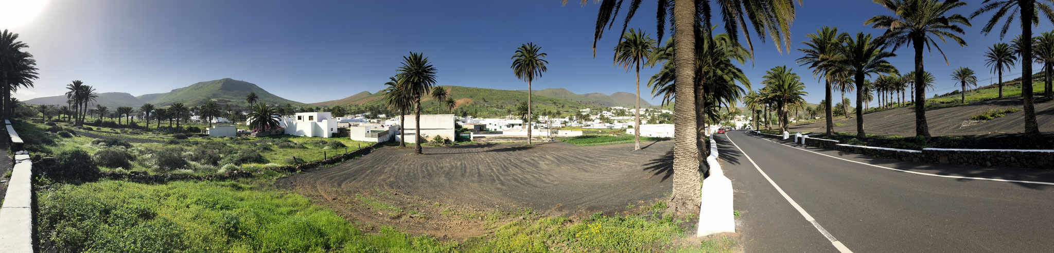 Haría, Lanzarote, Spain (December 2018)