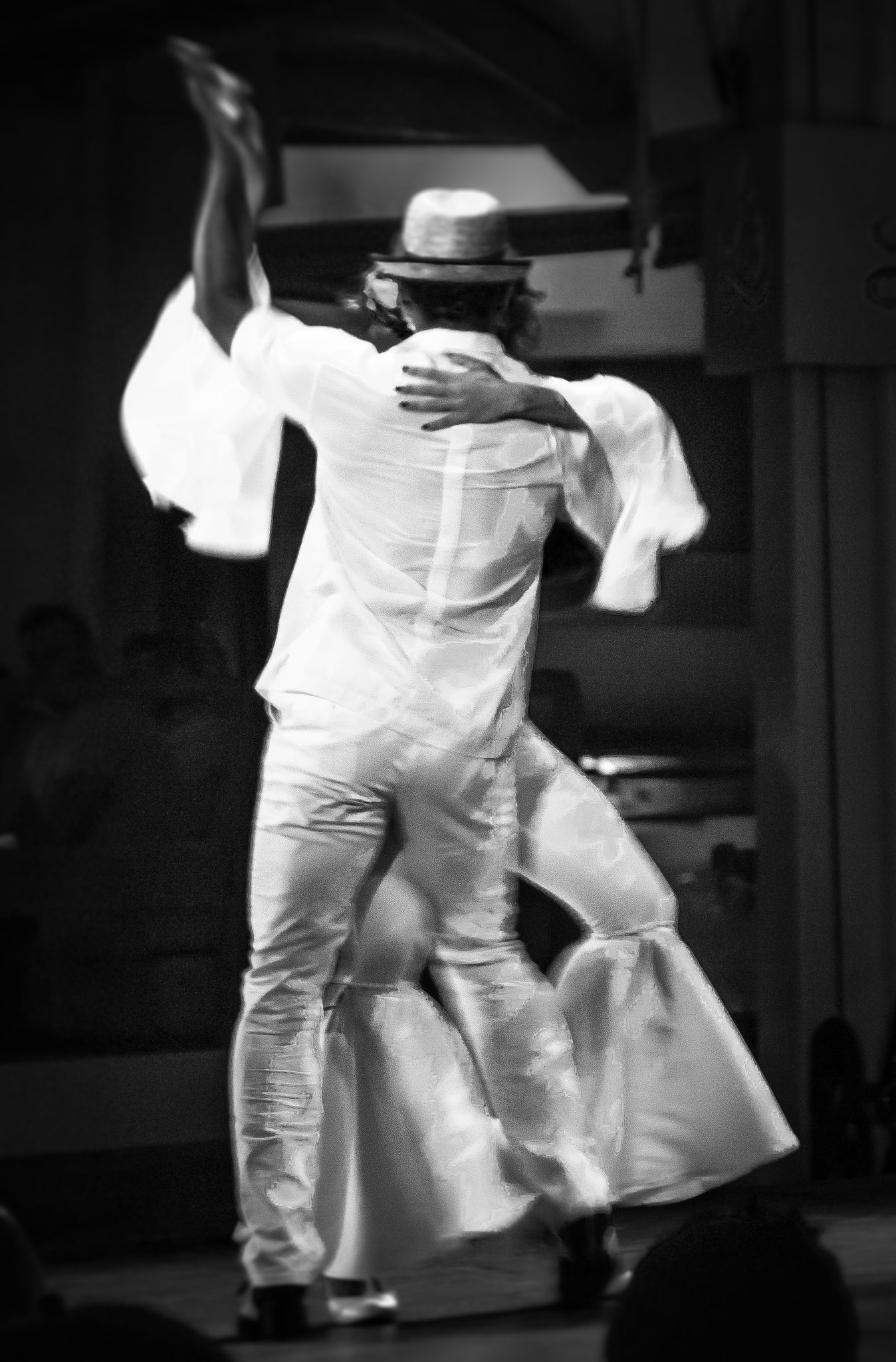 Lío Cabaret, Ibiza, Spain (2014)