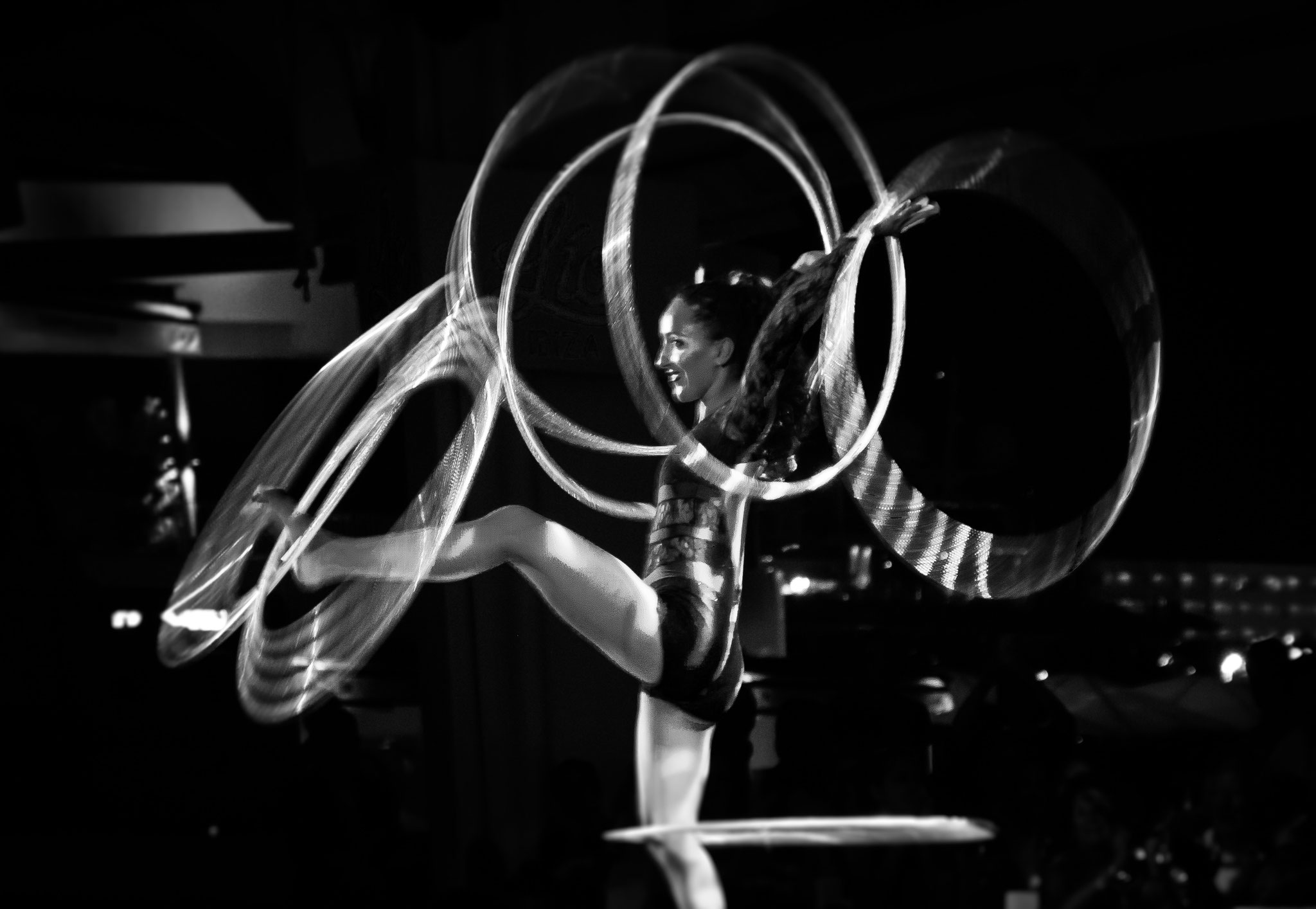 Lío Cabaret, Ibiza, Spain (2014)
