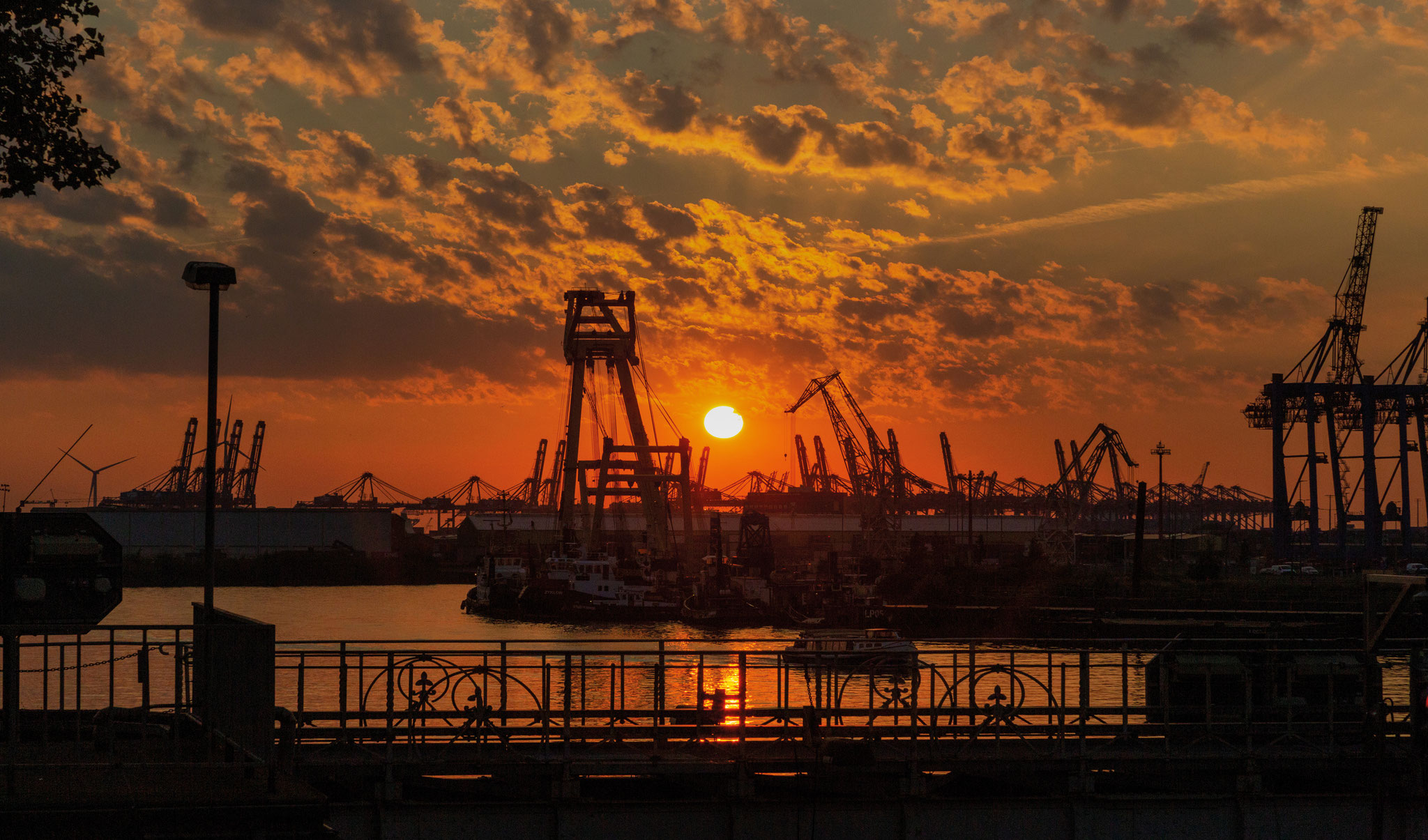 Hambourg, Germany (September 2021)
