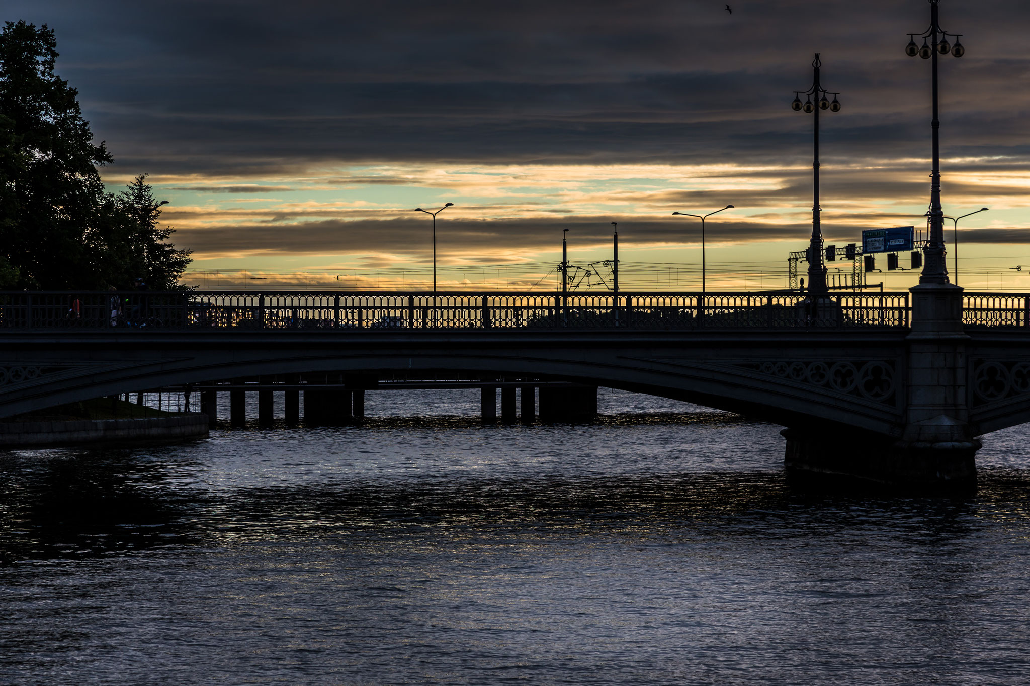 Stockholm, Sweden (2016)