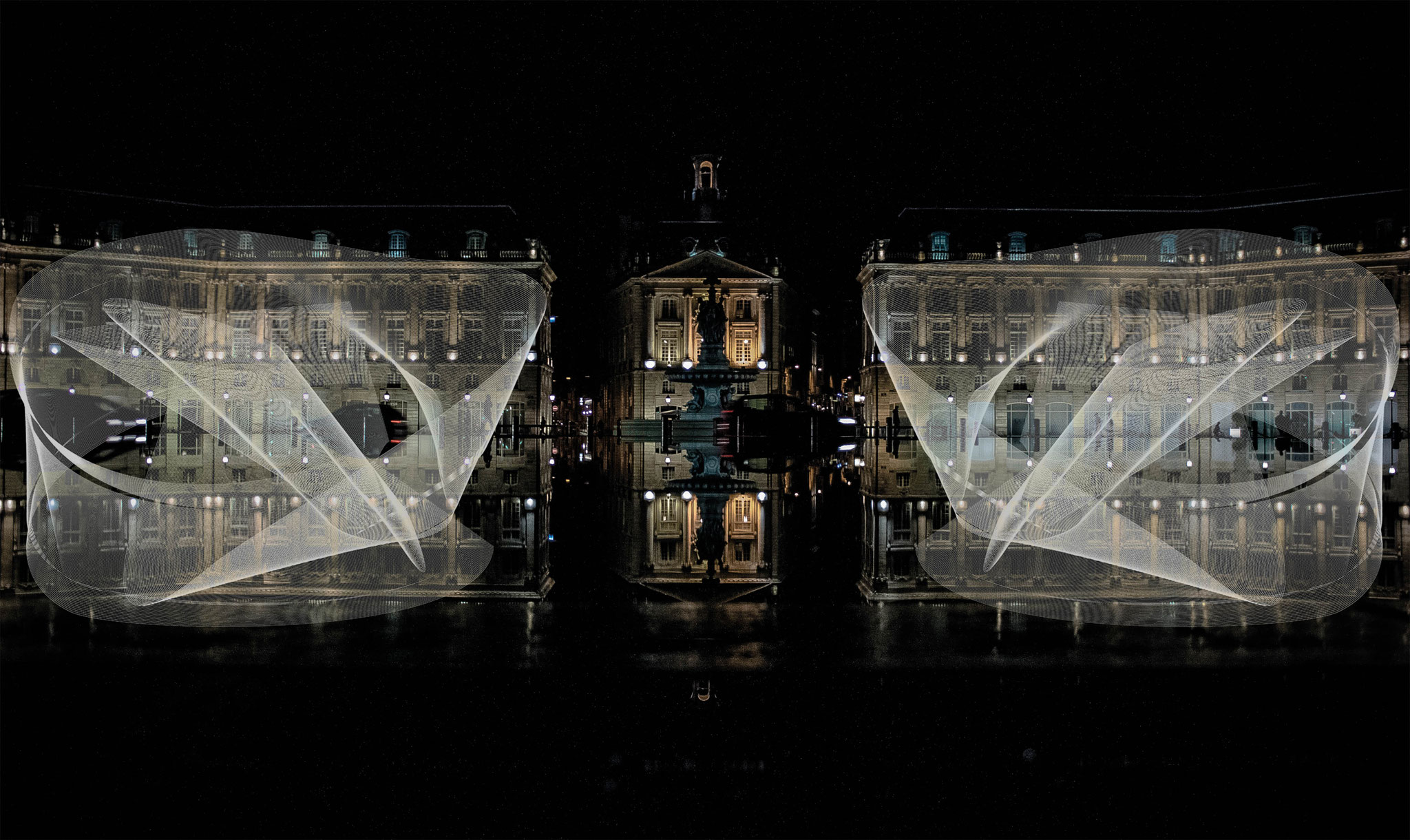 Miroir d'Eau, Bordeaux, France (2013)