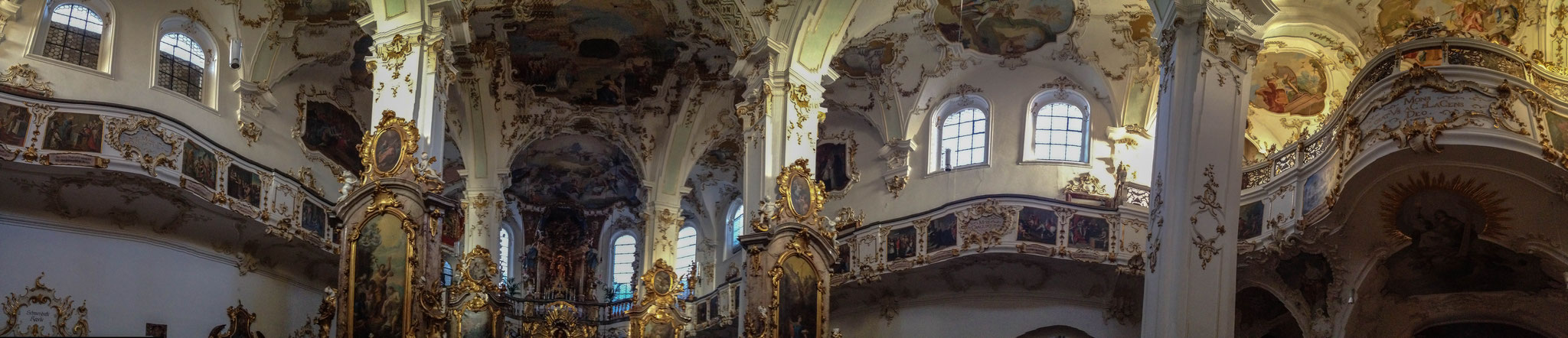 Andechs Abbey, Germany (2013) 