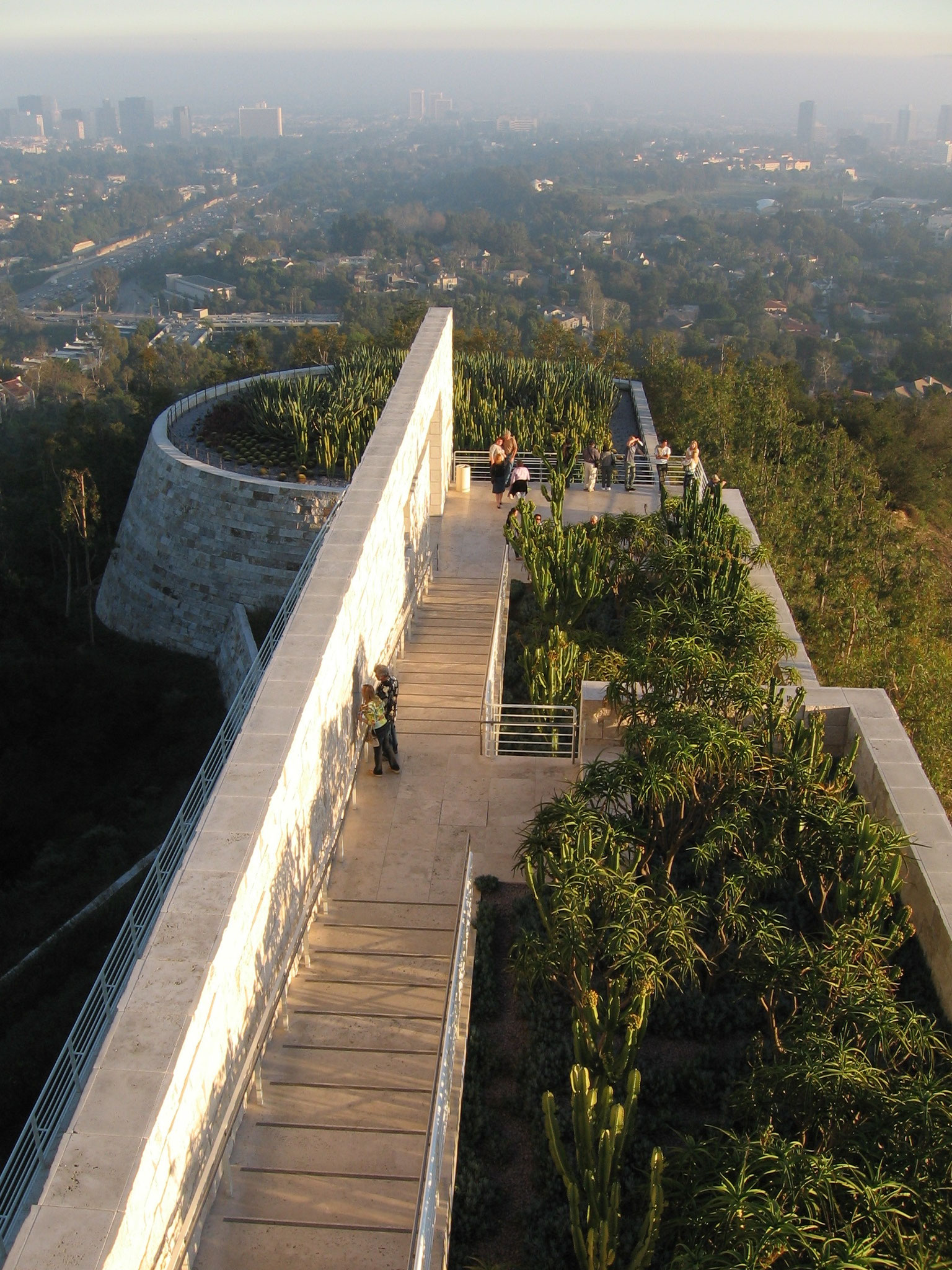 J. Paul Getty Museum, Malibu, USA (2006)